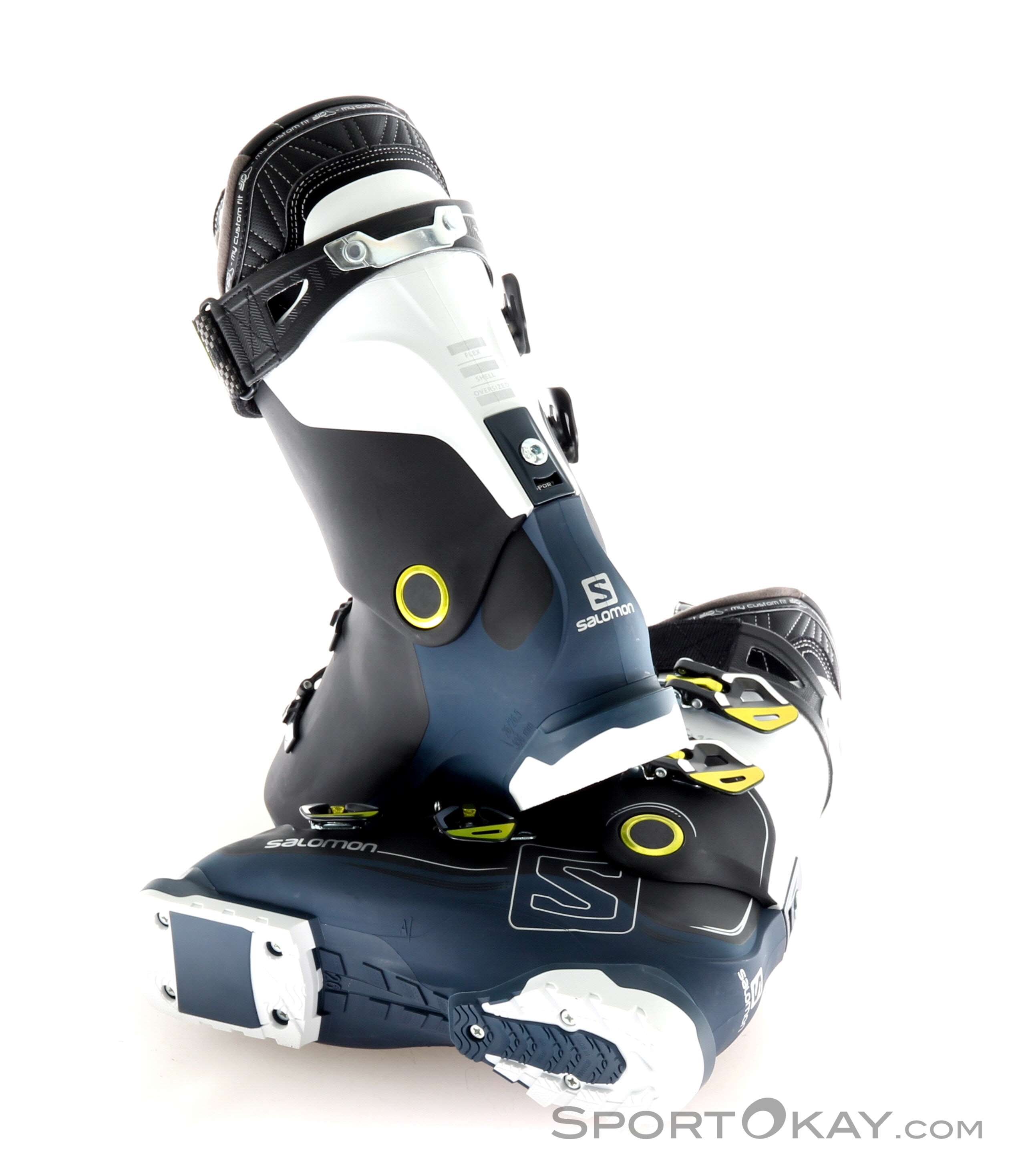 Salomon X Pro 120 Mens Ski Boots - Alpine Ski Boots - Ski Boots - Ski &  Freeride - All