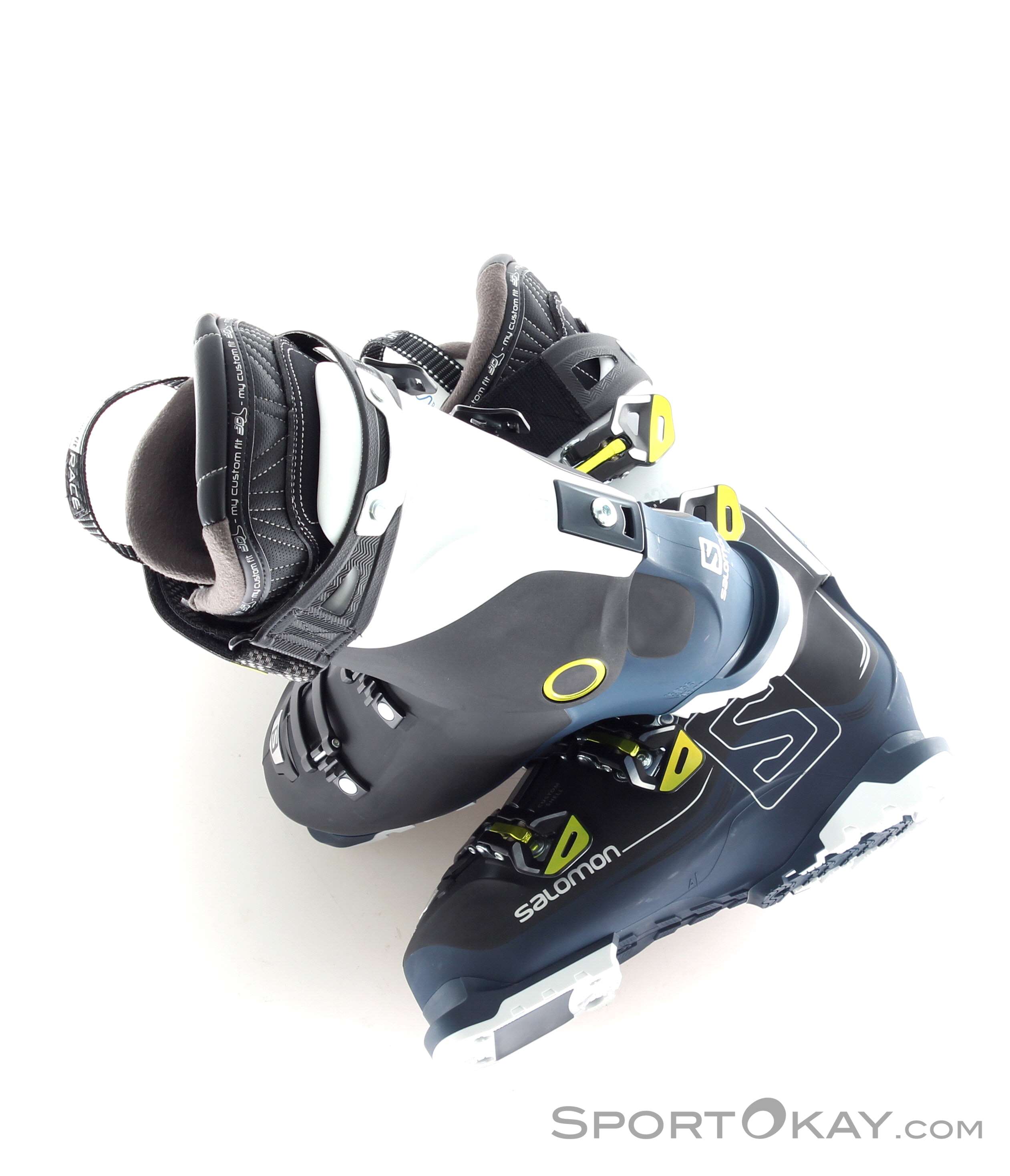 Salomon X Pro 120 Mens Ski Boots - Alpine Ski Boots - Ski Boots - Ski &  Freeride - All