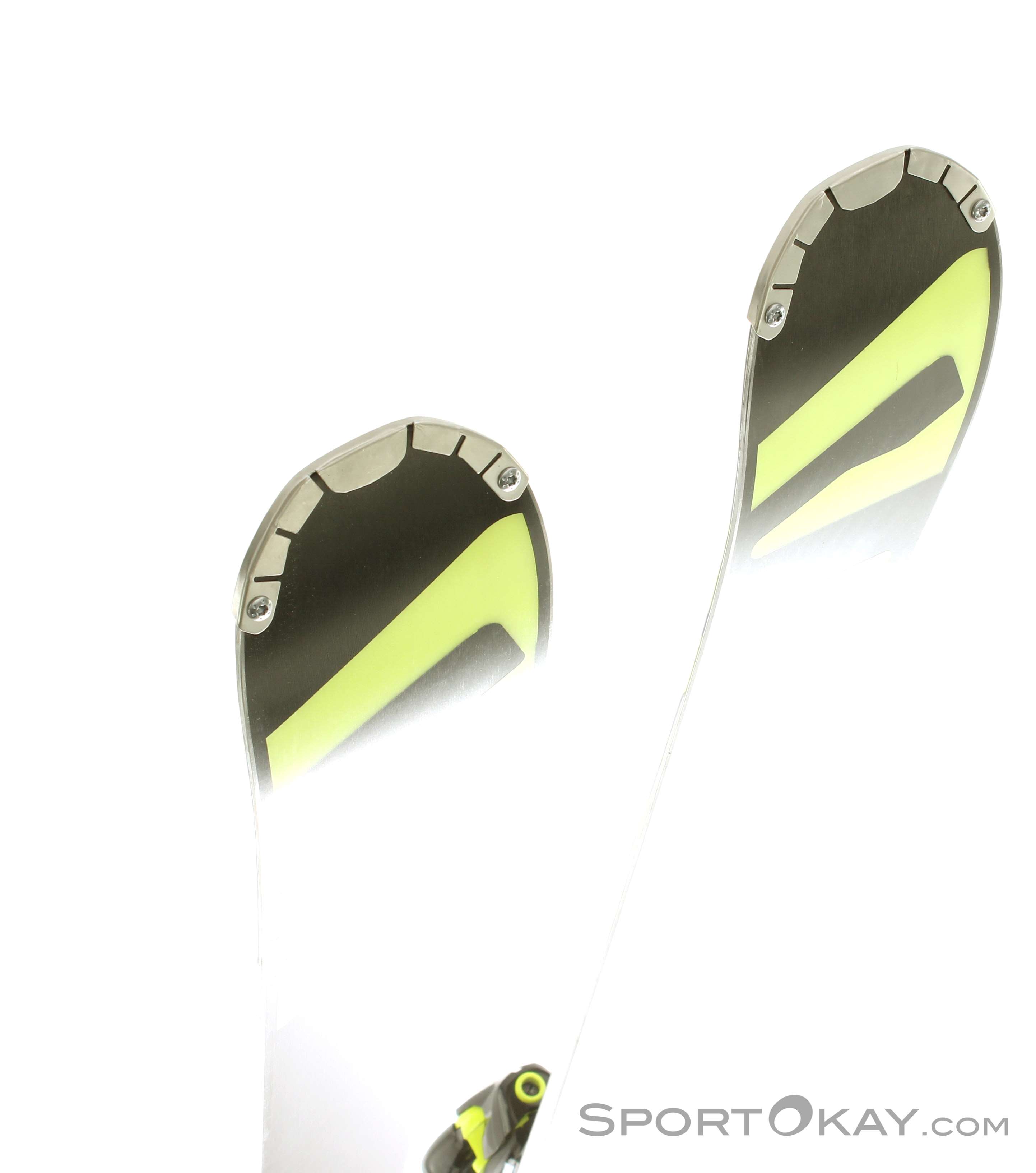 Salomon X-Race SW + Z12 Speed Ski Set 2018 - Alpine Skis
