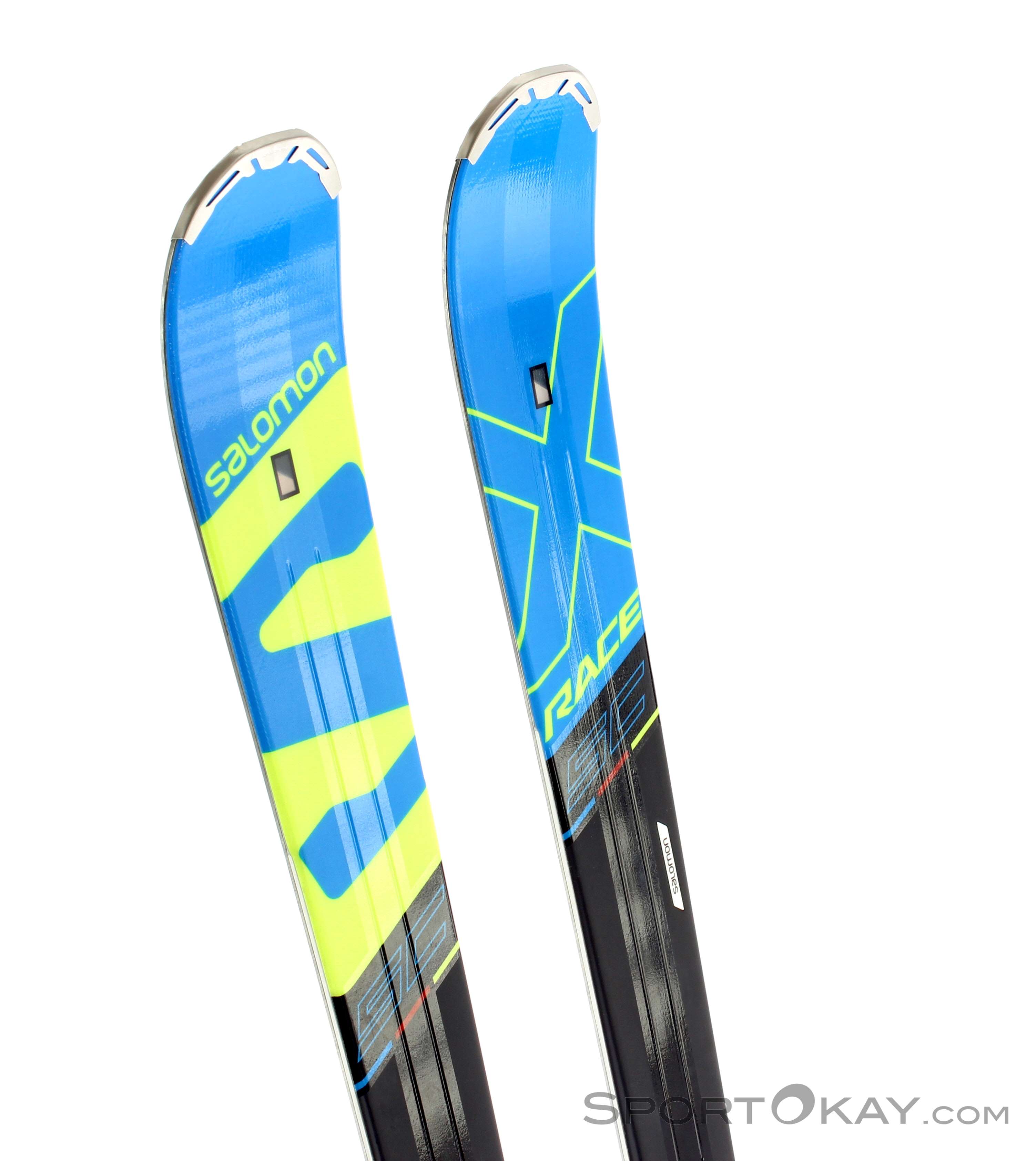 Race Skis Salomon X Race 165 Salomon NI S/RACE FIS SL 165 Ski 2026