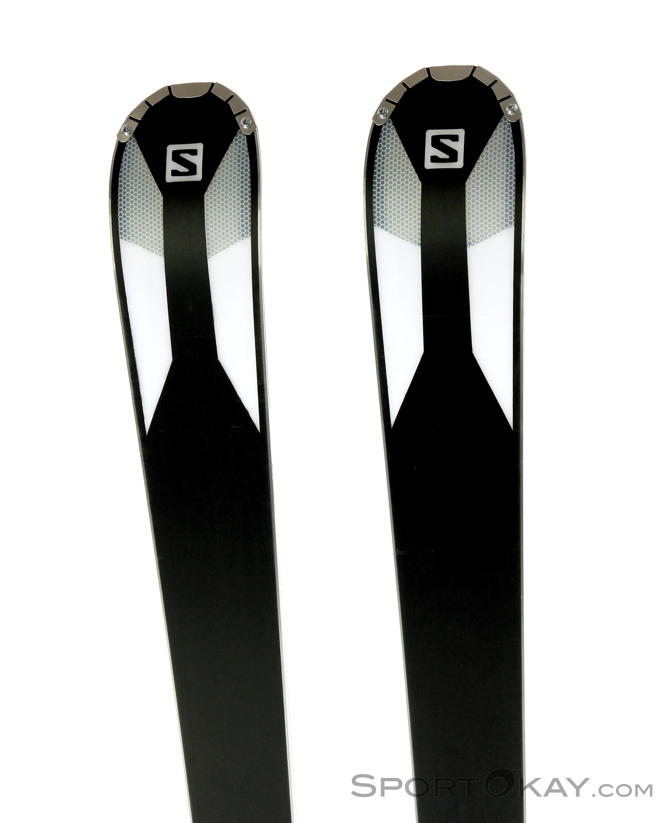 Salomon X-Max X12 + XT12 Ski Set 2018 - Alpine Skis - Skis - Ski