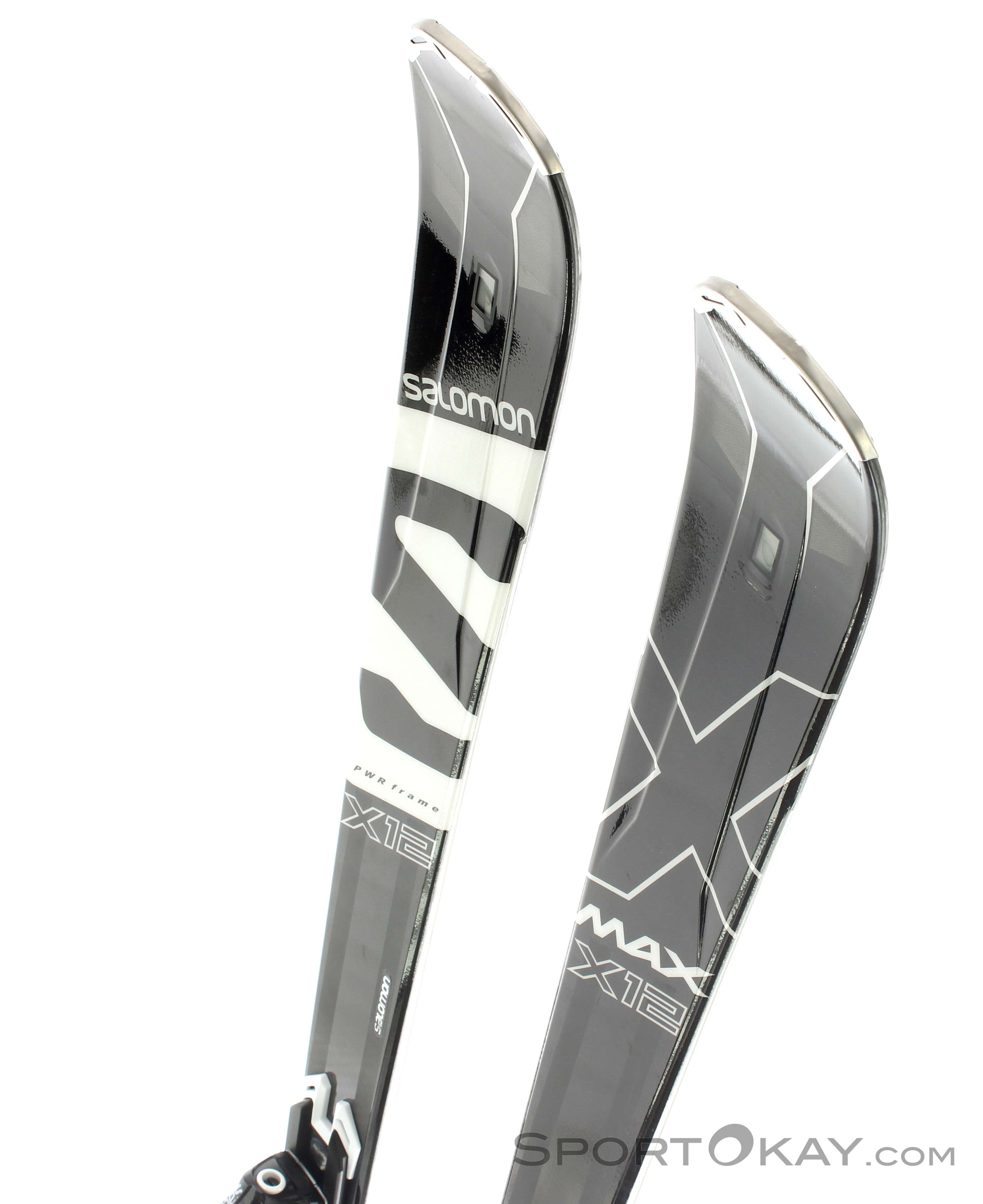 Frame Salomon X Max 12 Salomon 24 Hours Max Clearance