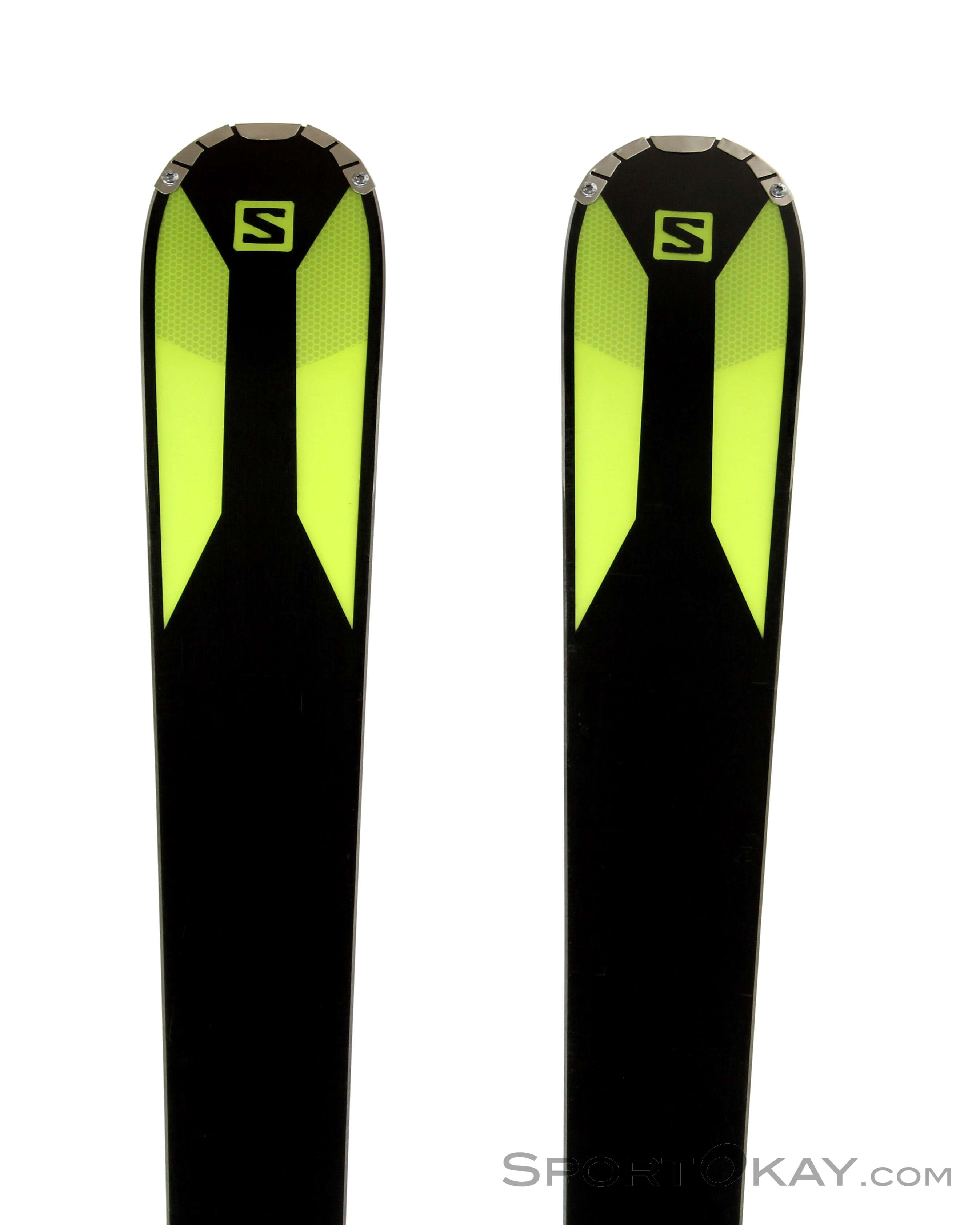 Salomon X-Max X10 + XT12 Set Sci 2018 - Sci alpini - Sci