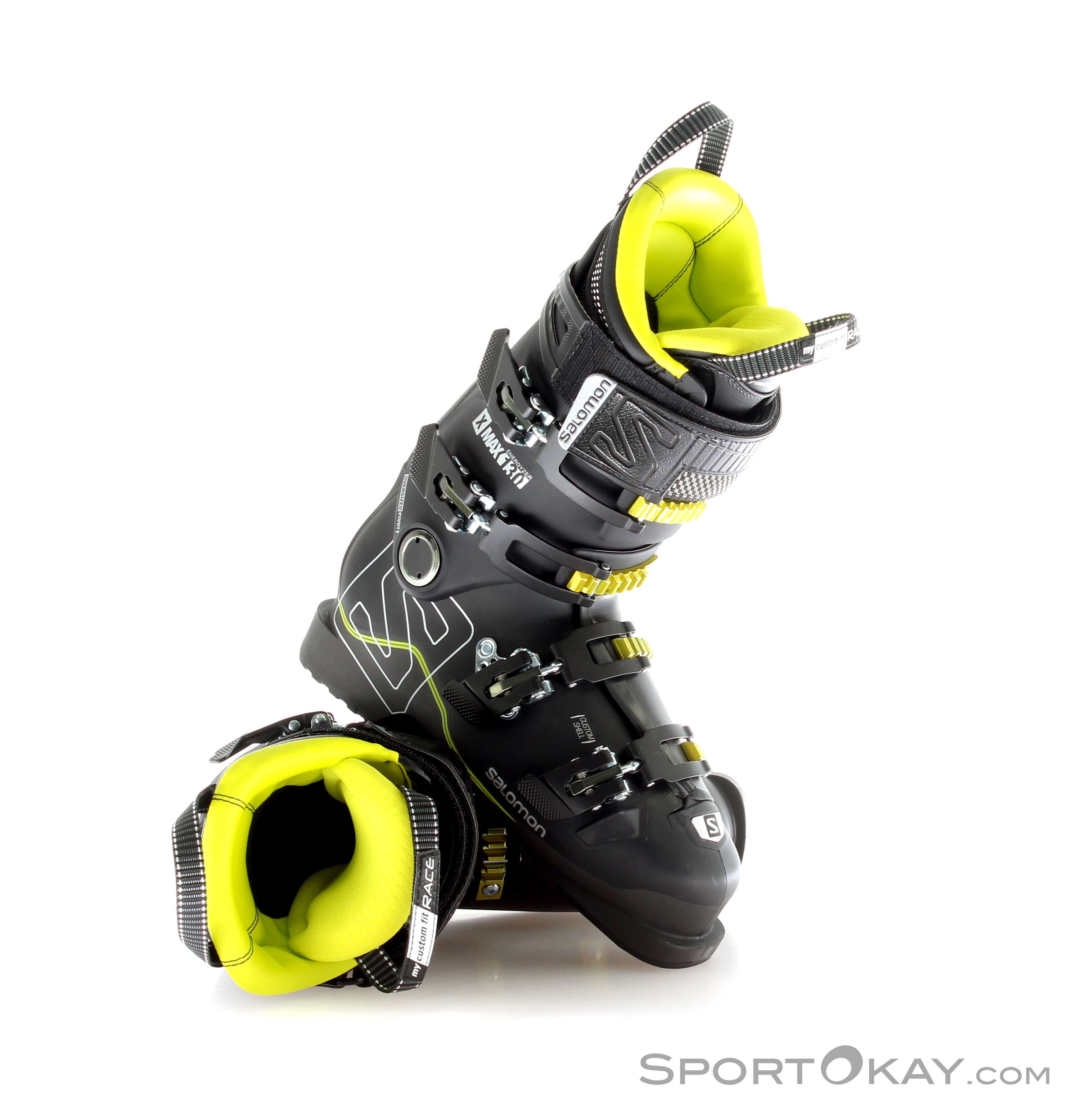 Salomon X Max 130 Mens Ski Boots - Alpine Ski Boots - Ski Boots