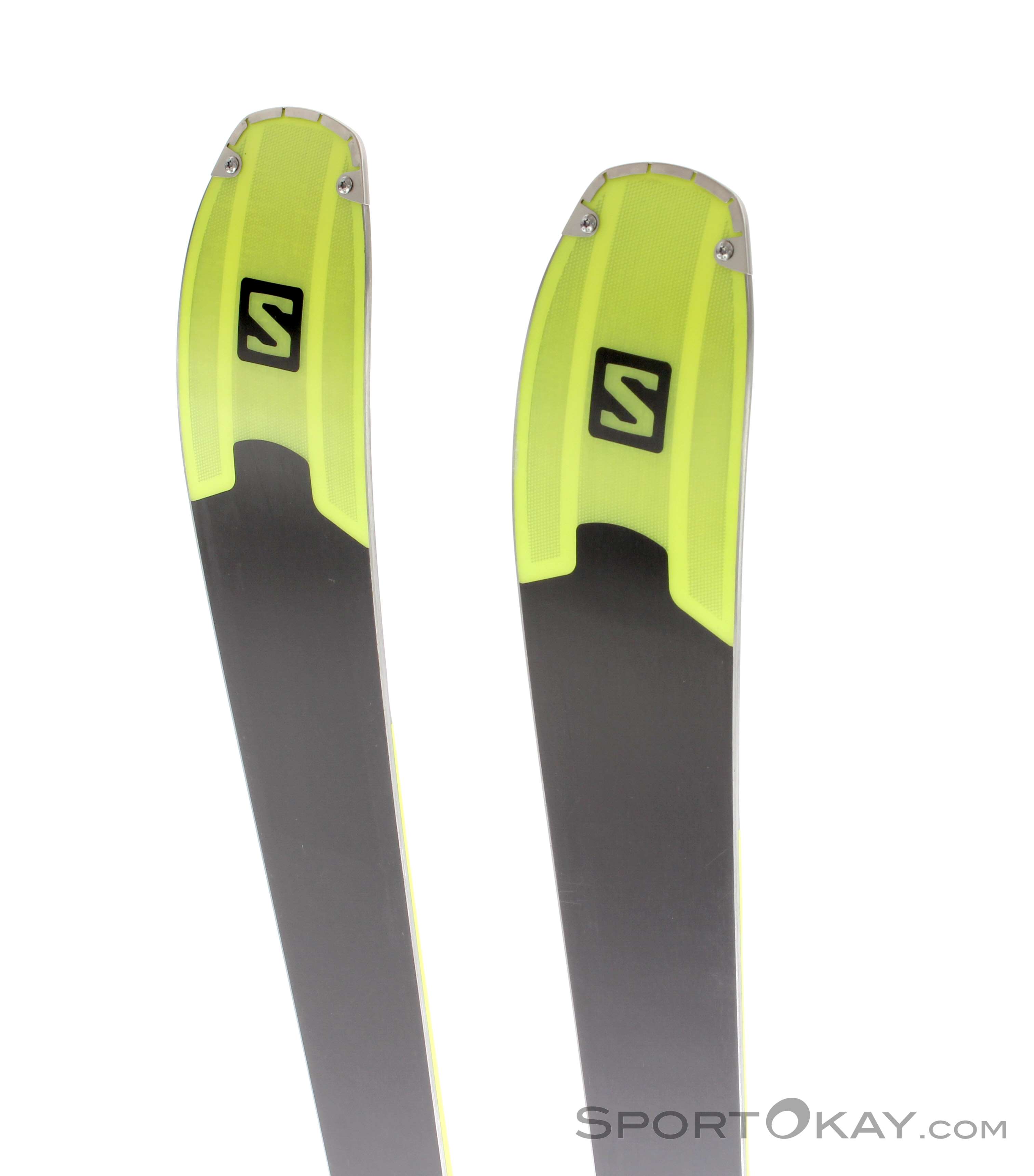 2018 salomon skis QST Jr S + C5 GW Bindings - Kids' 2026 Salomon L QST Jr S + C5 GW J75 P Kids Skis Ideal Skis for Aspiring Young Skiers For children eager to advance their skiing prowess Salomon Stance Pro 90 Skis