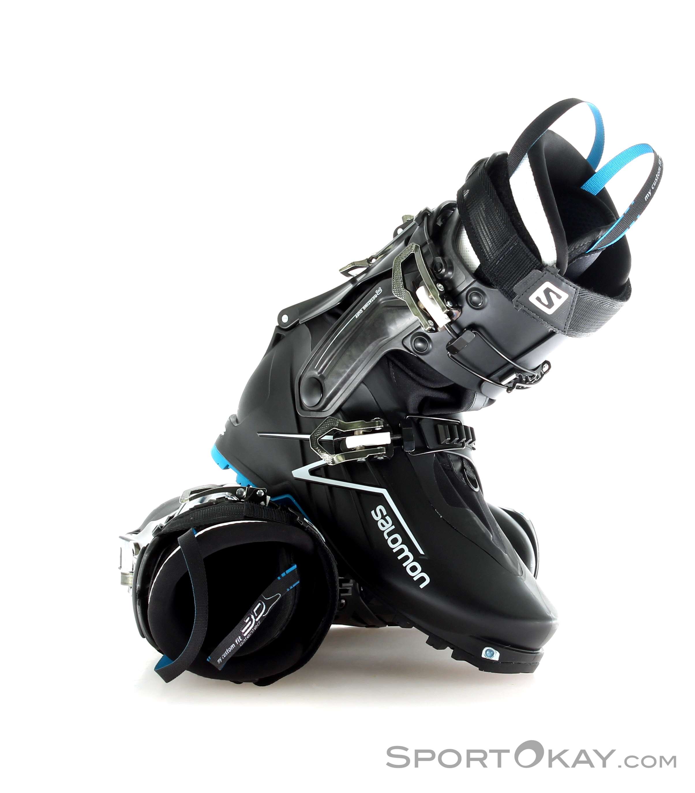 Salomon X-Alp Explore Ski Touring Boots - Ski Touring Boots Salomon X-Alp Explore Ski Touring Boots - Ski Touring Boots