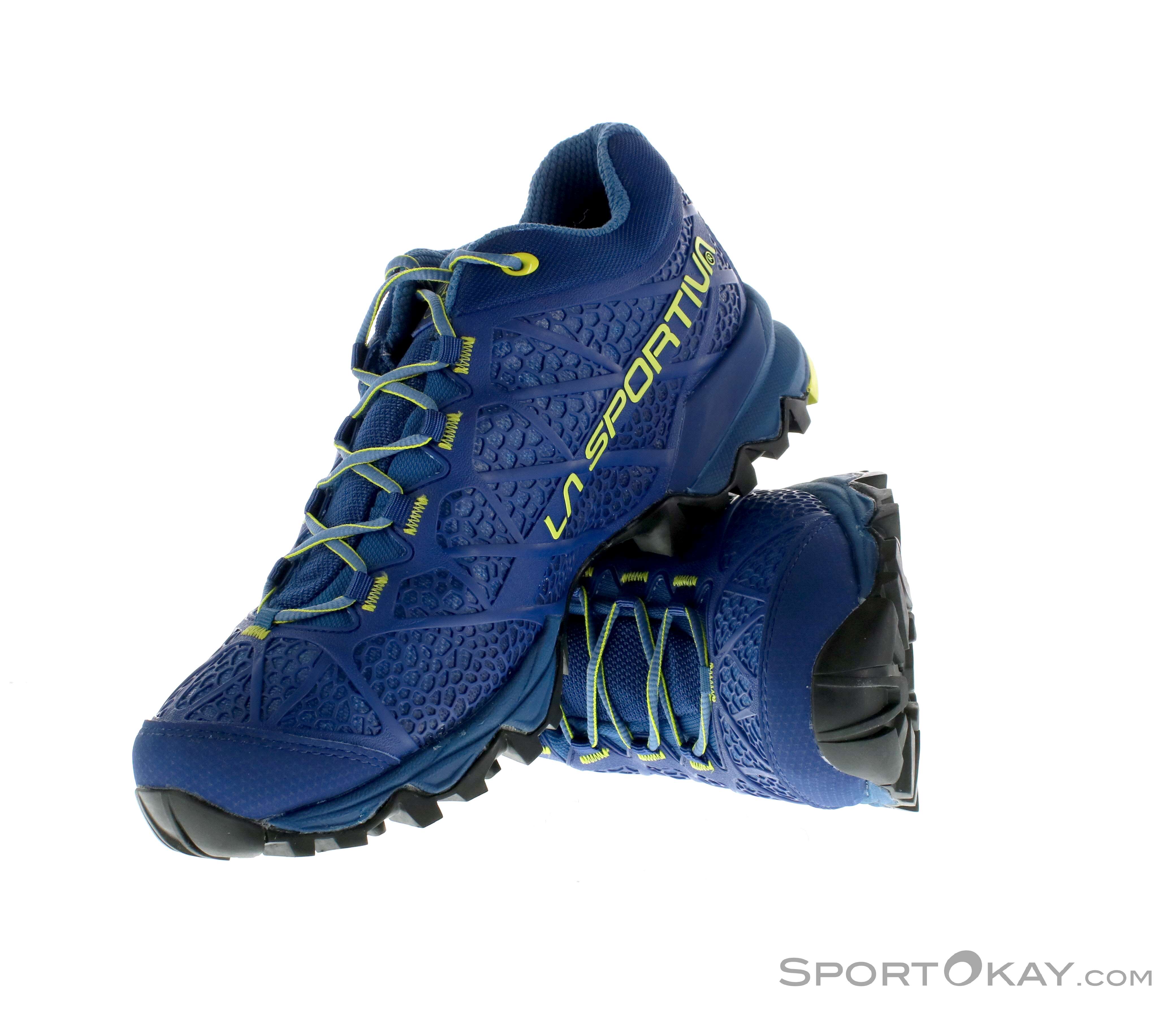 La Sportiva Primer Low GTX Mens Trail Running Shoes Gore-Tex
