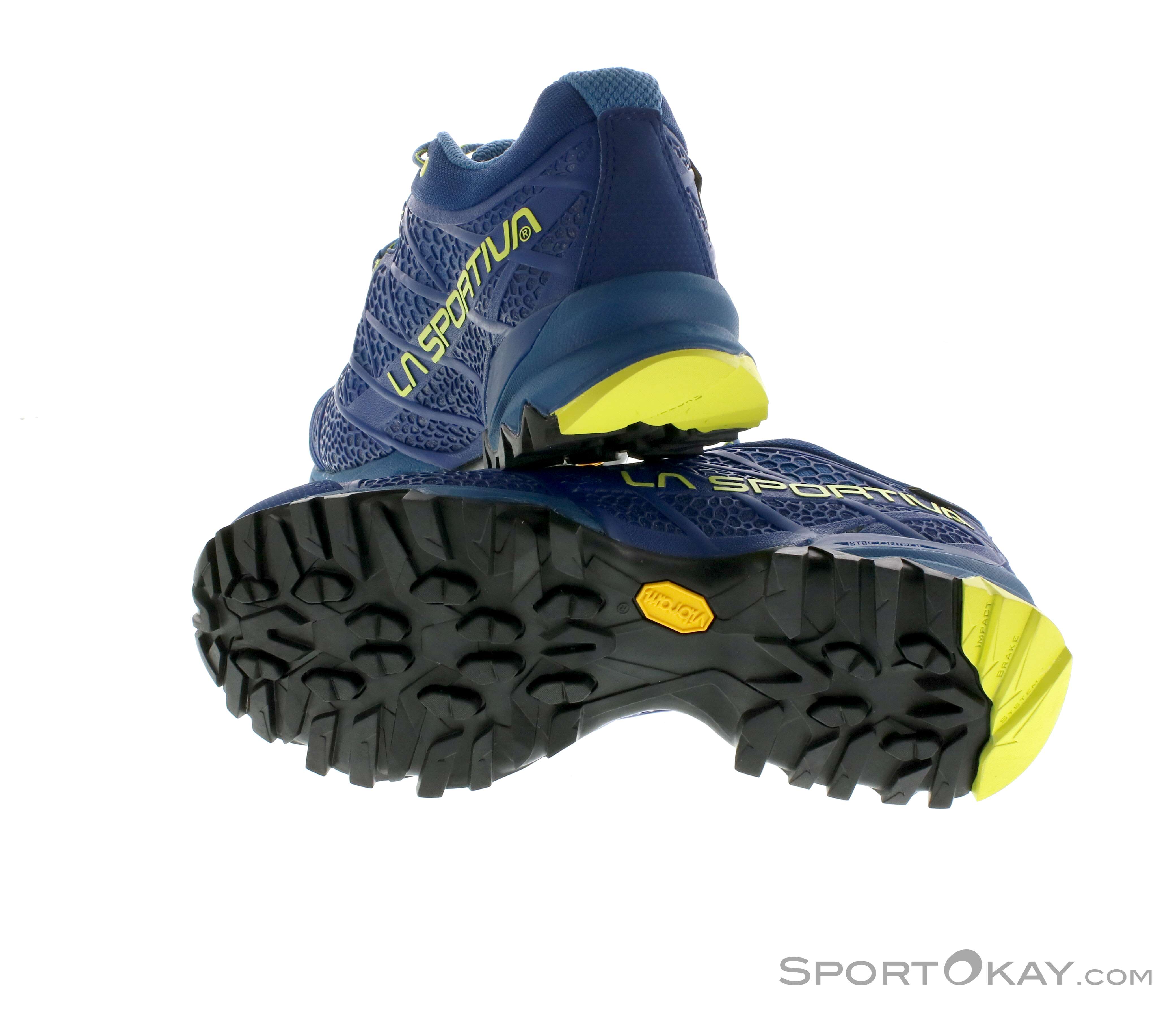 La Sportiva Primer Low GTX Mens Trail Running Shoes Gore-Tex