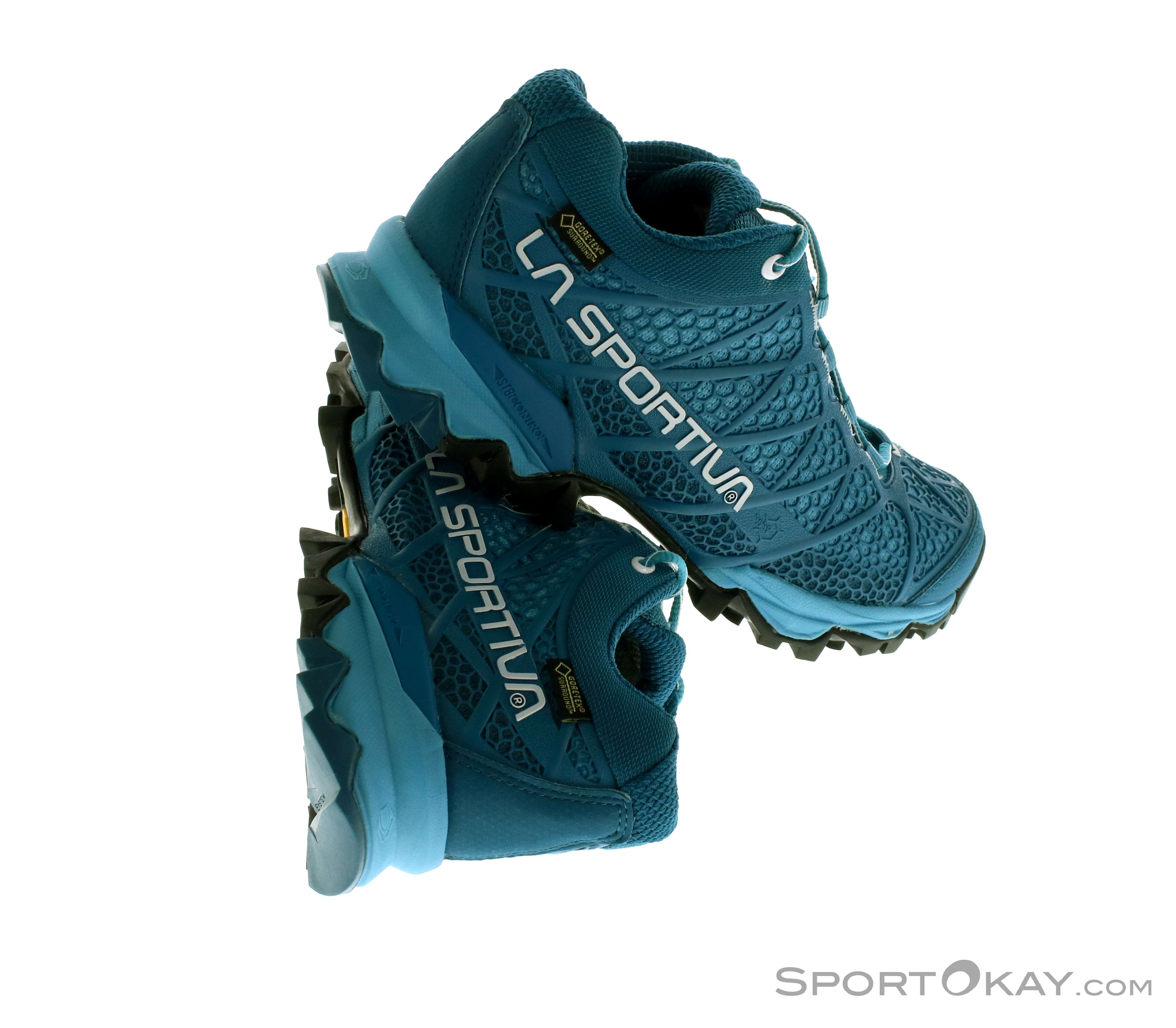 La Sportiva Primer Low GTX Womens Hiking Boots Gore-Tex