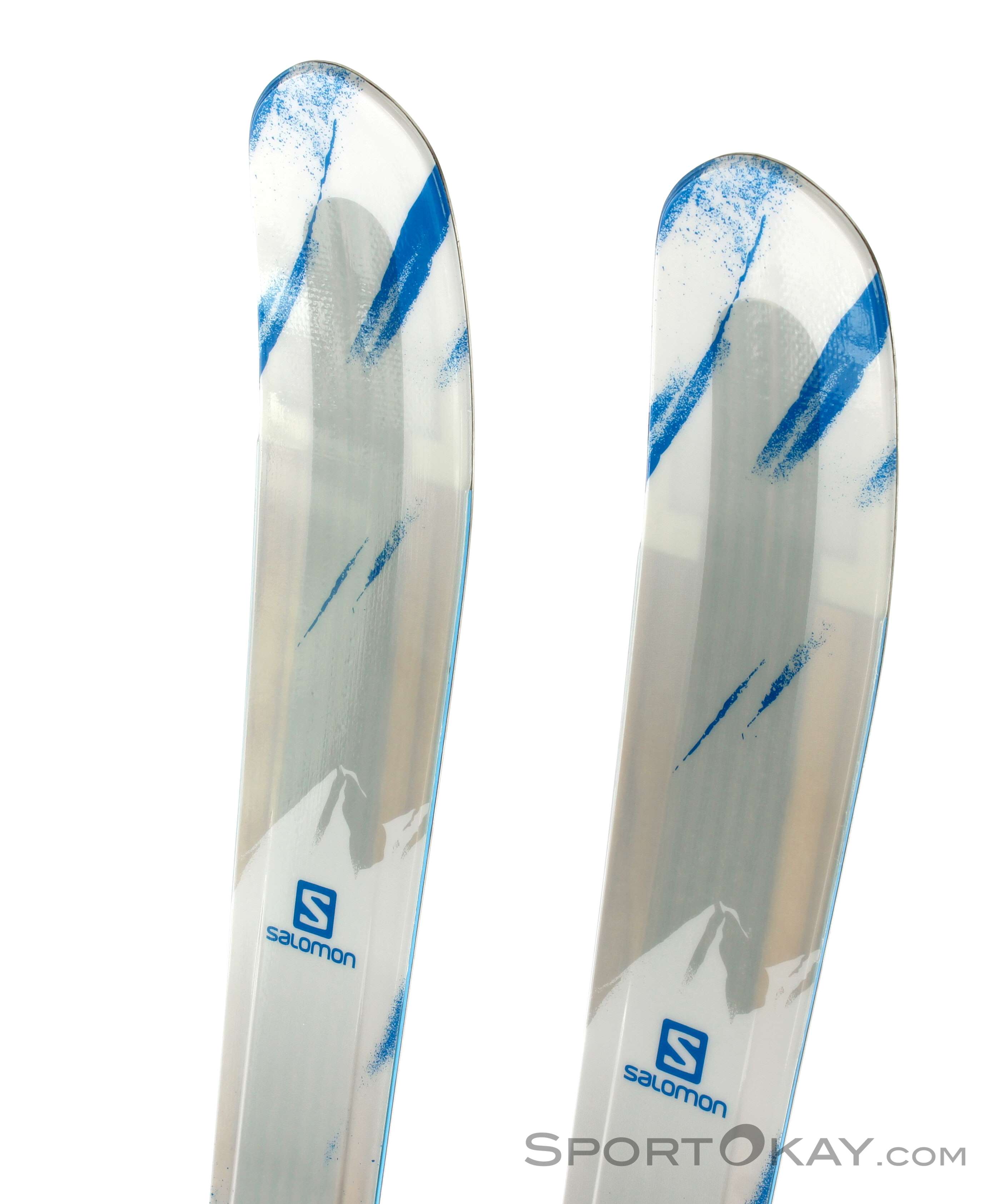 Salomon MTN Explore 95 Touring Skis 2018