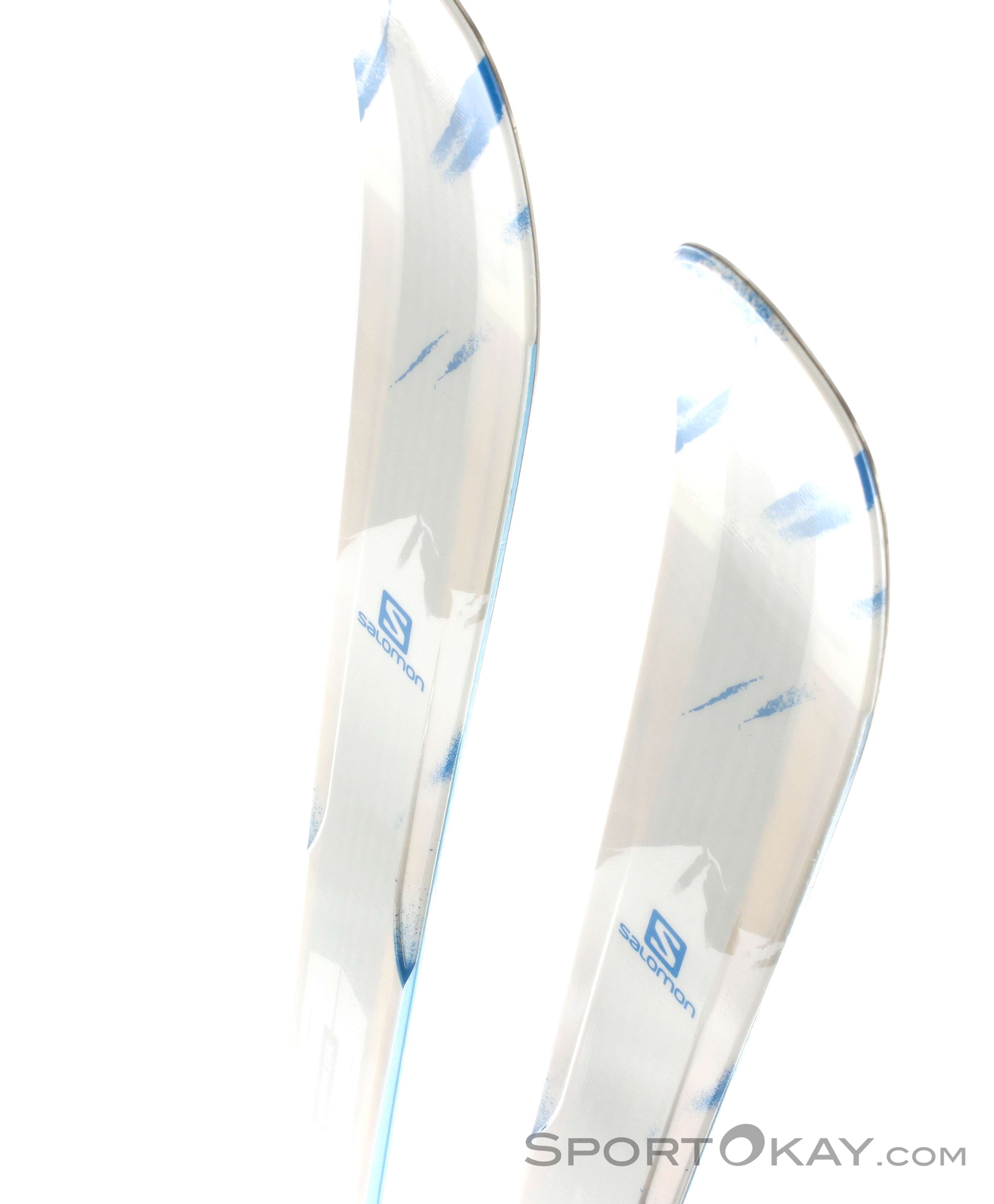 Salomon MTN Explore 95 Touring Skis 2018 - Skis - Touring