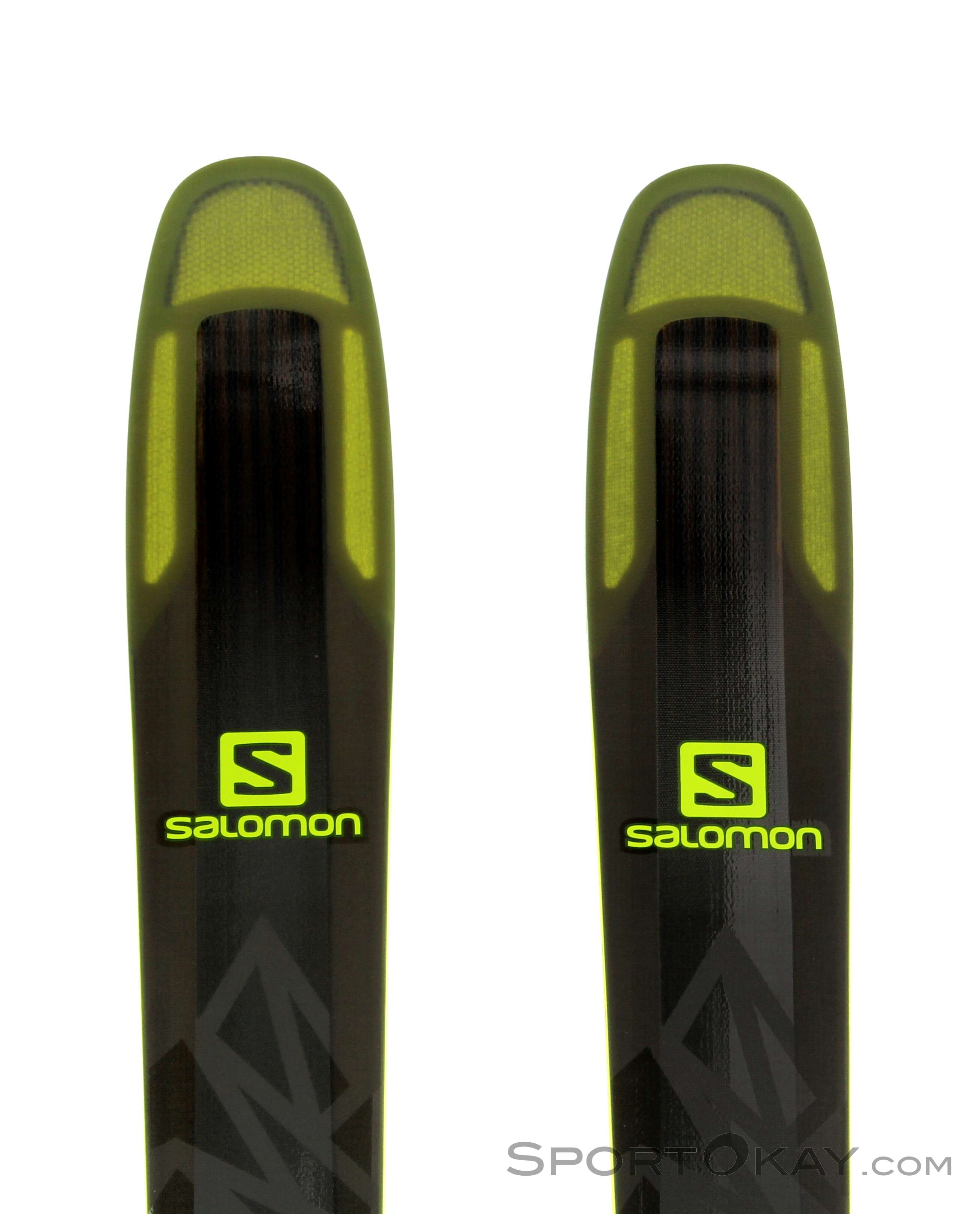 salomon 2018 qst 92 ski Salomon QST 92 Touring Skis 2018 - Skis - Touring Skis - Ski Touring