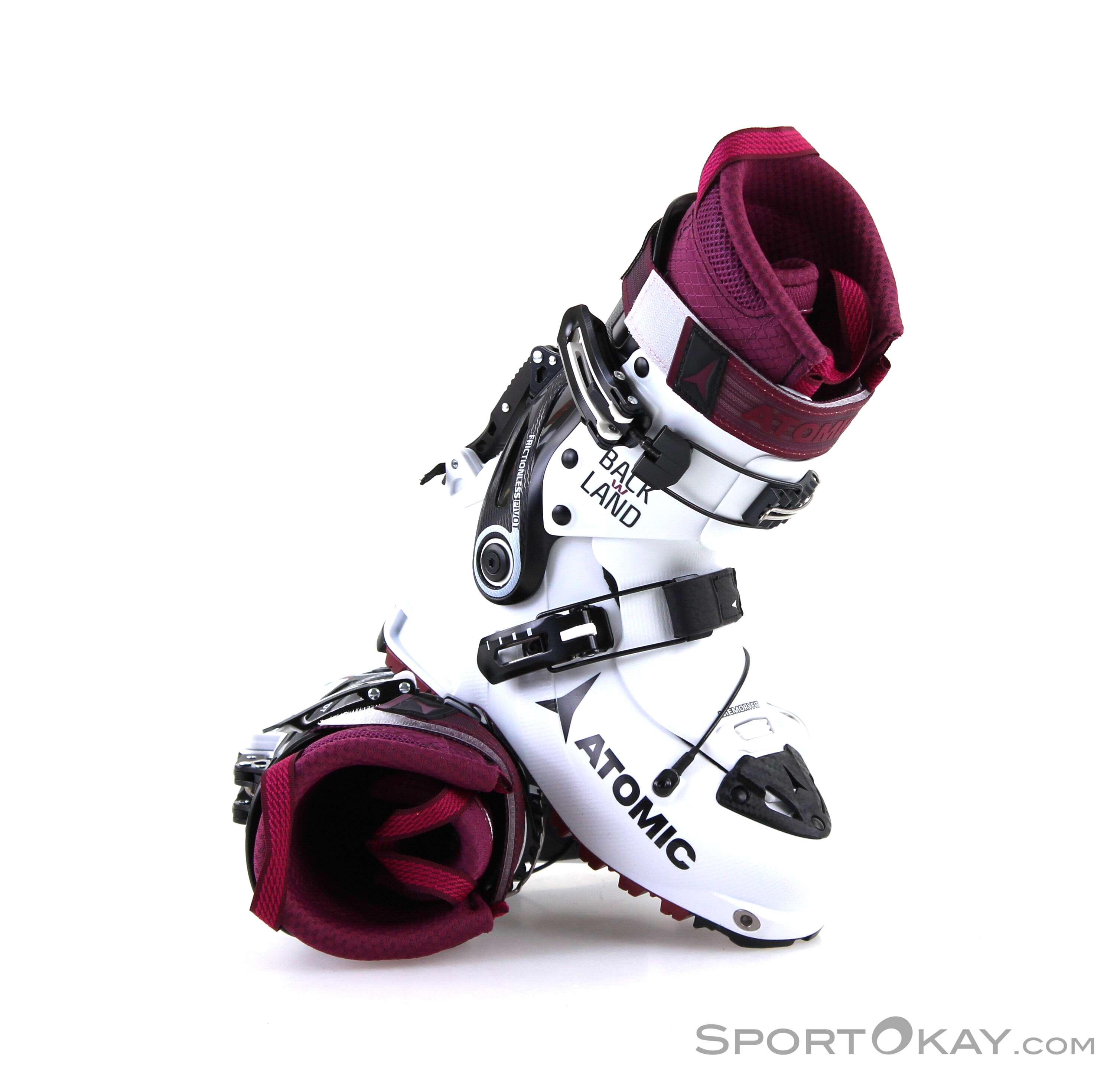 Atomic Backland W Womens Ski Touring Boots - Ski Touring Boots 