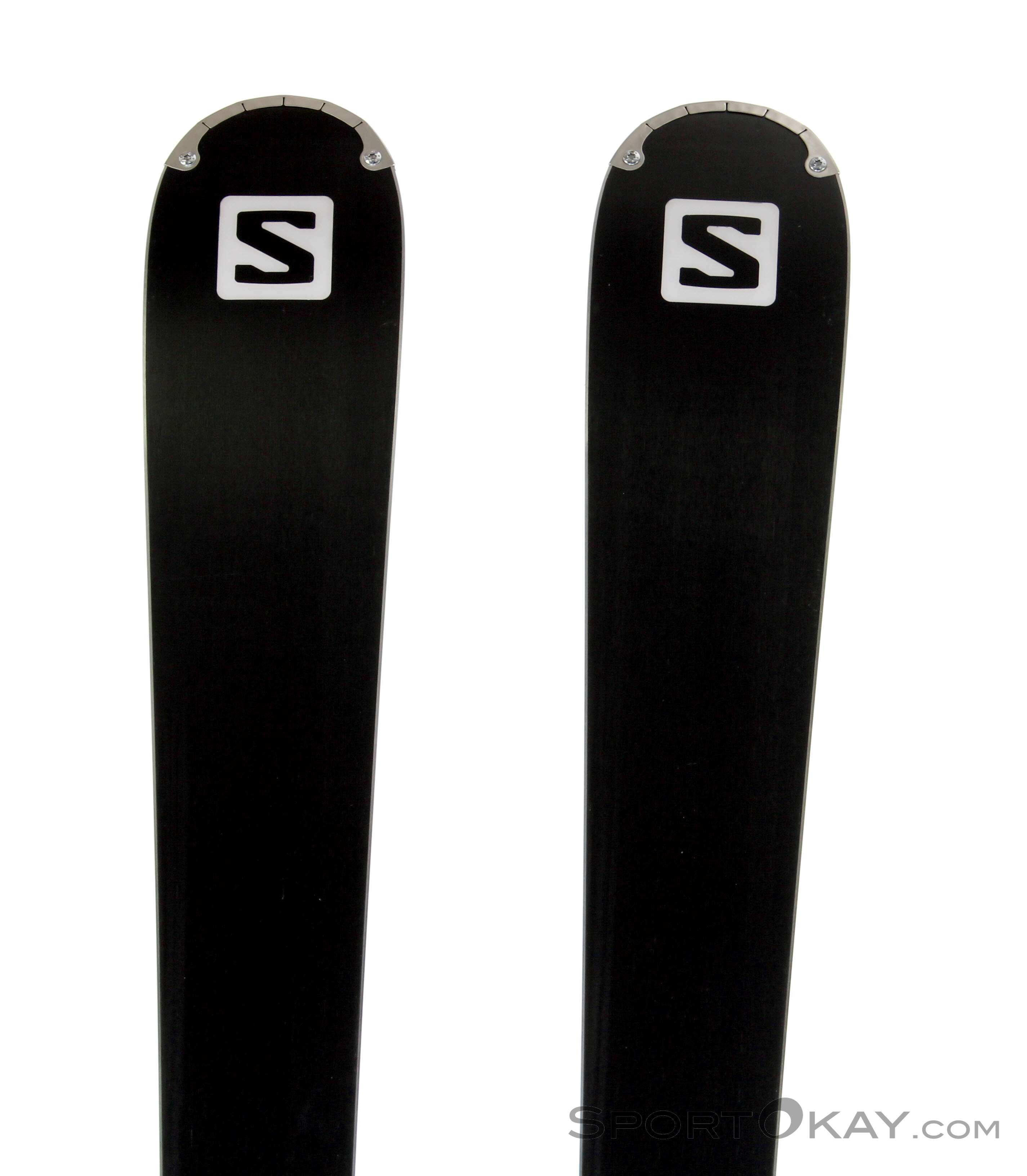2018 salomon astra women's skis Salomon Astra + E Lithium 10 Womens Ski Set 2018 - Ski alpino - Ski -  Ski&Freeride