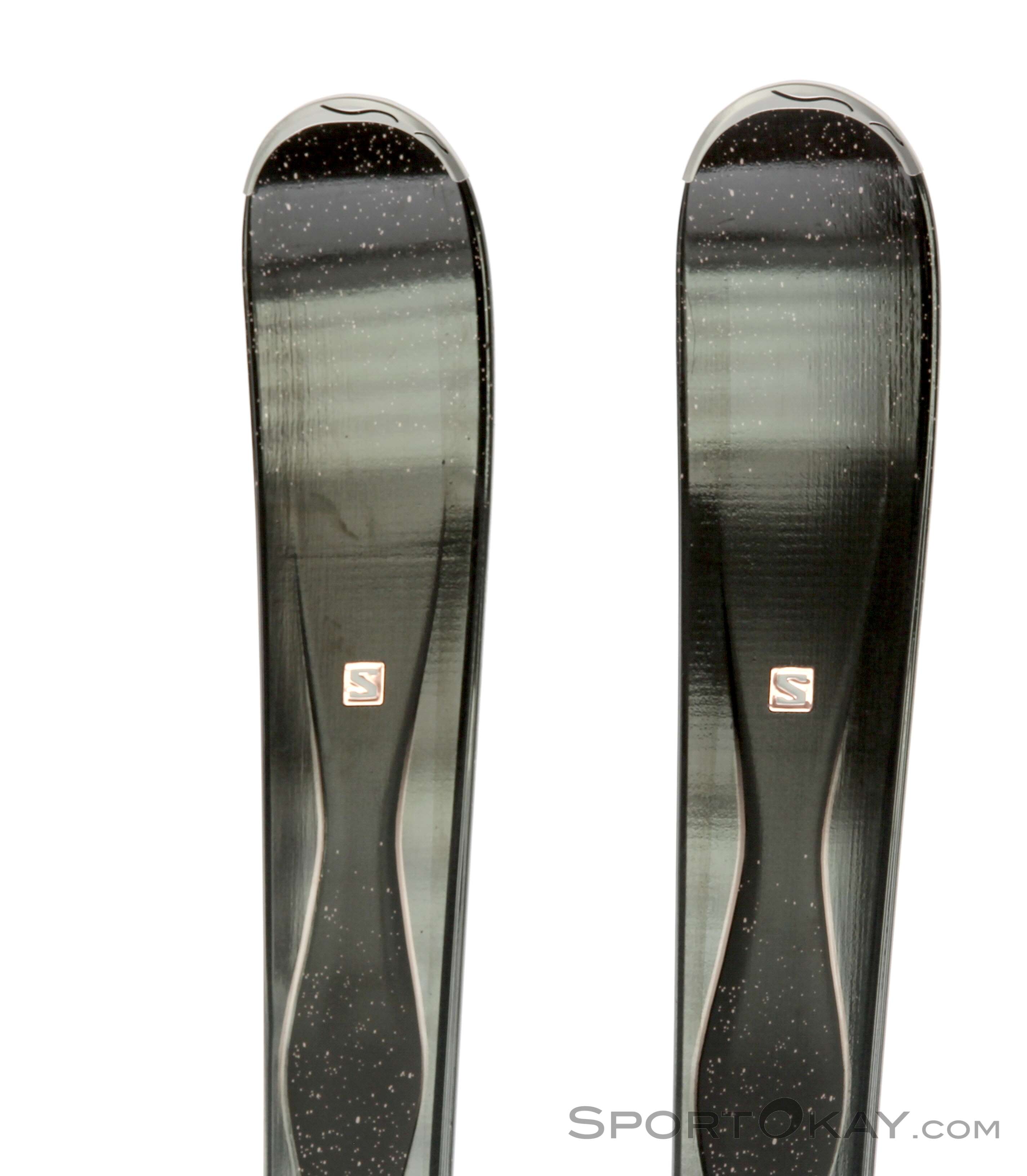 salomon astra womens skis with lithium 10 bindings 2018 Salomon Astra + E Lithium 10 Womens Ski Set 2018 - Ski alpin - Ski -  Ski&Freeride