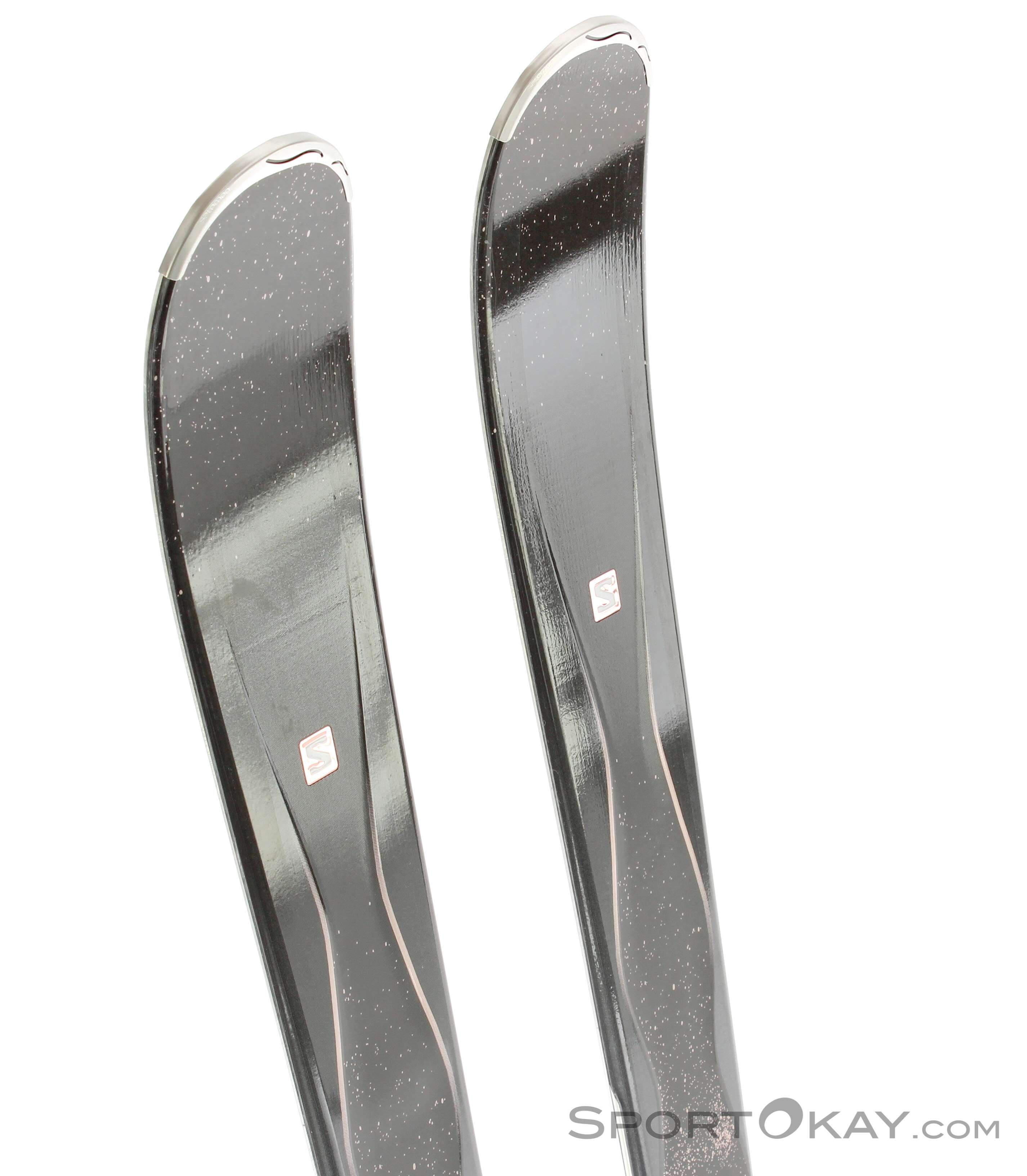 salomon astra skis lithium 10 bindings women's 2018 Salomon Astra + E Lithium 10 Womens Ski Set 2018 - Alpine Skis - Skis - Ski  & Freeride