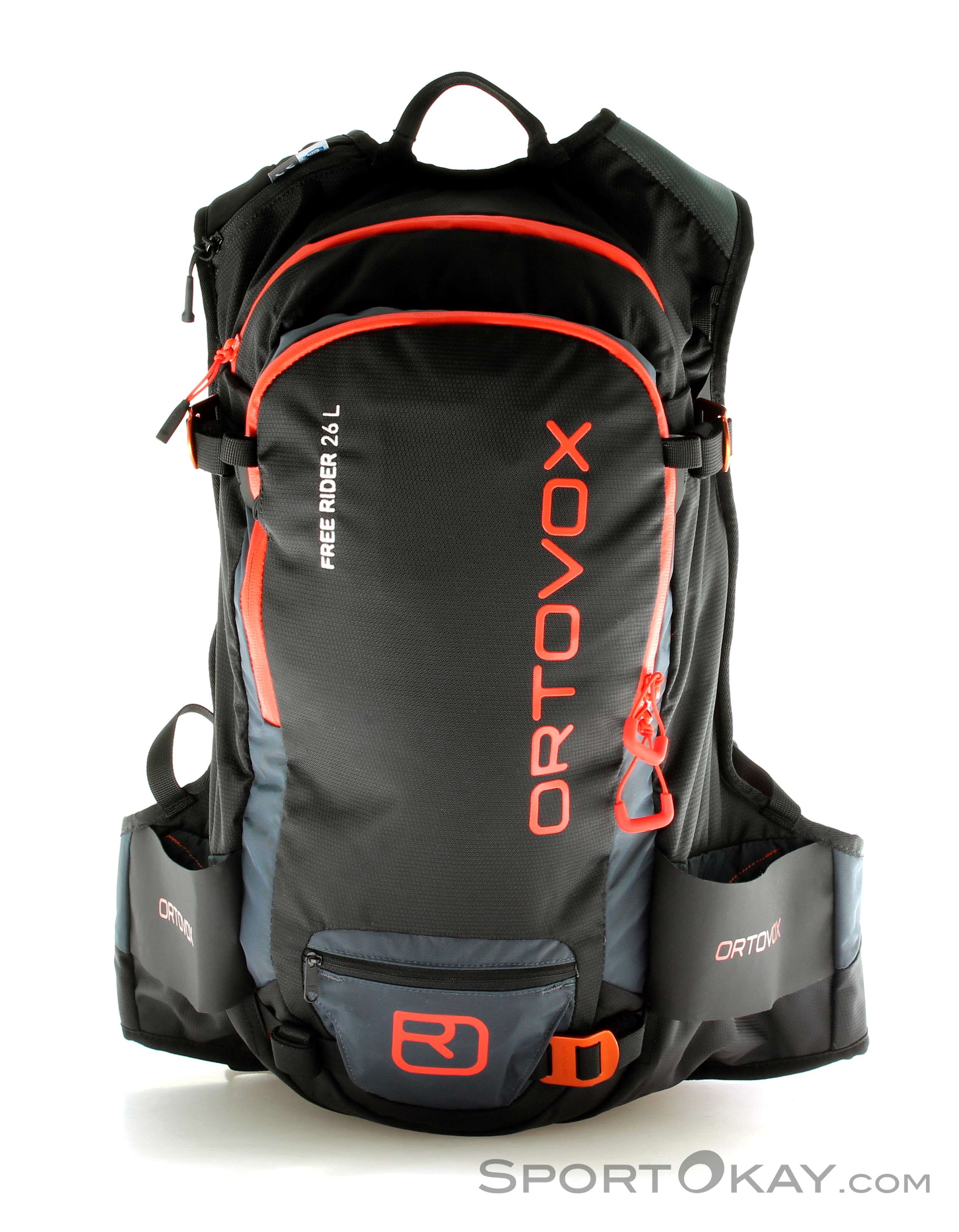 Ortovox Free Rider 26l Ski Touring Backpack - Backpacks - Safety