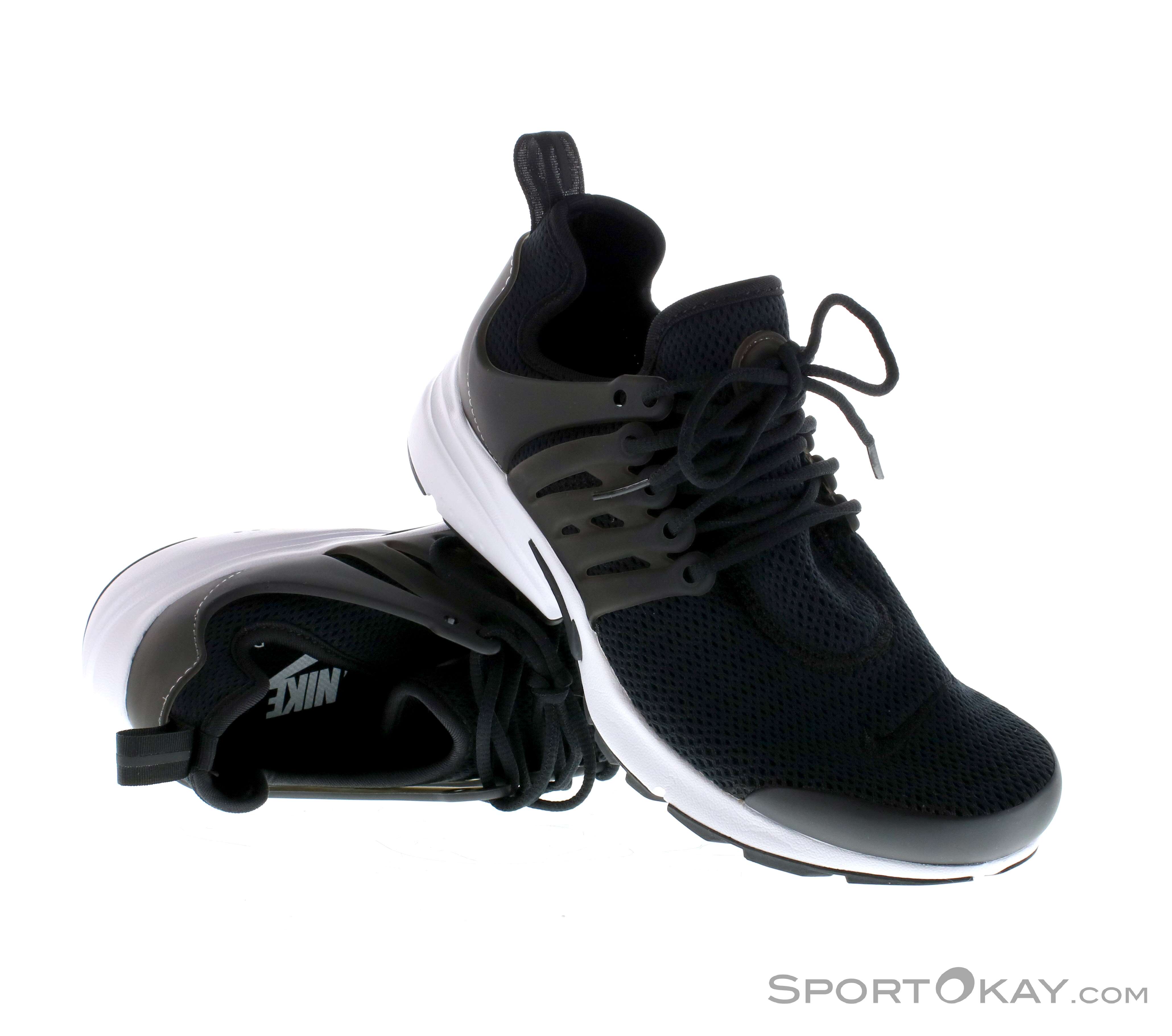 Nike Air Presto Damen Freizeitschuhe Fitness-schoenen Fitness
