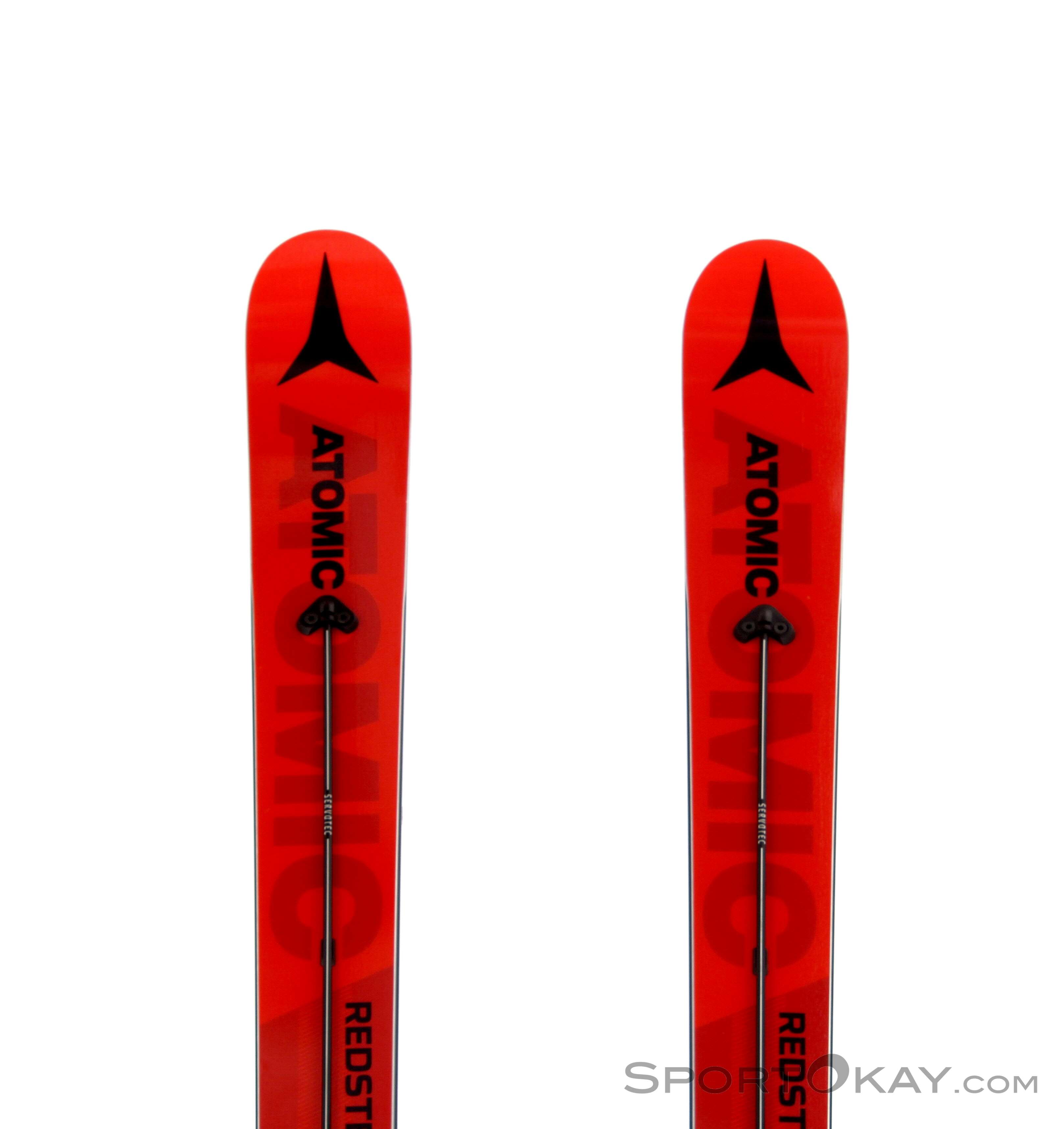 Atomic Redster G9 FIS 193cm + X 16 VAR Herren Skiset 2018 - Alpin