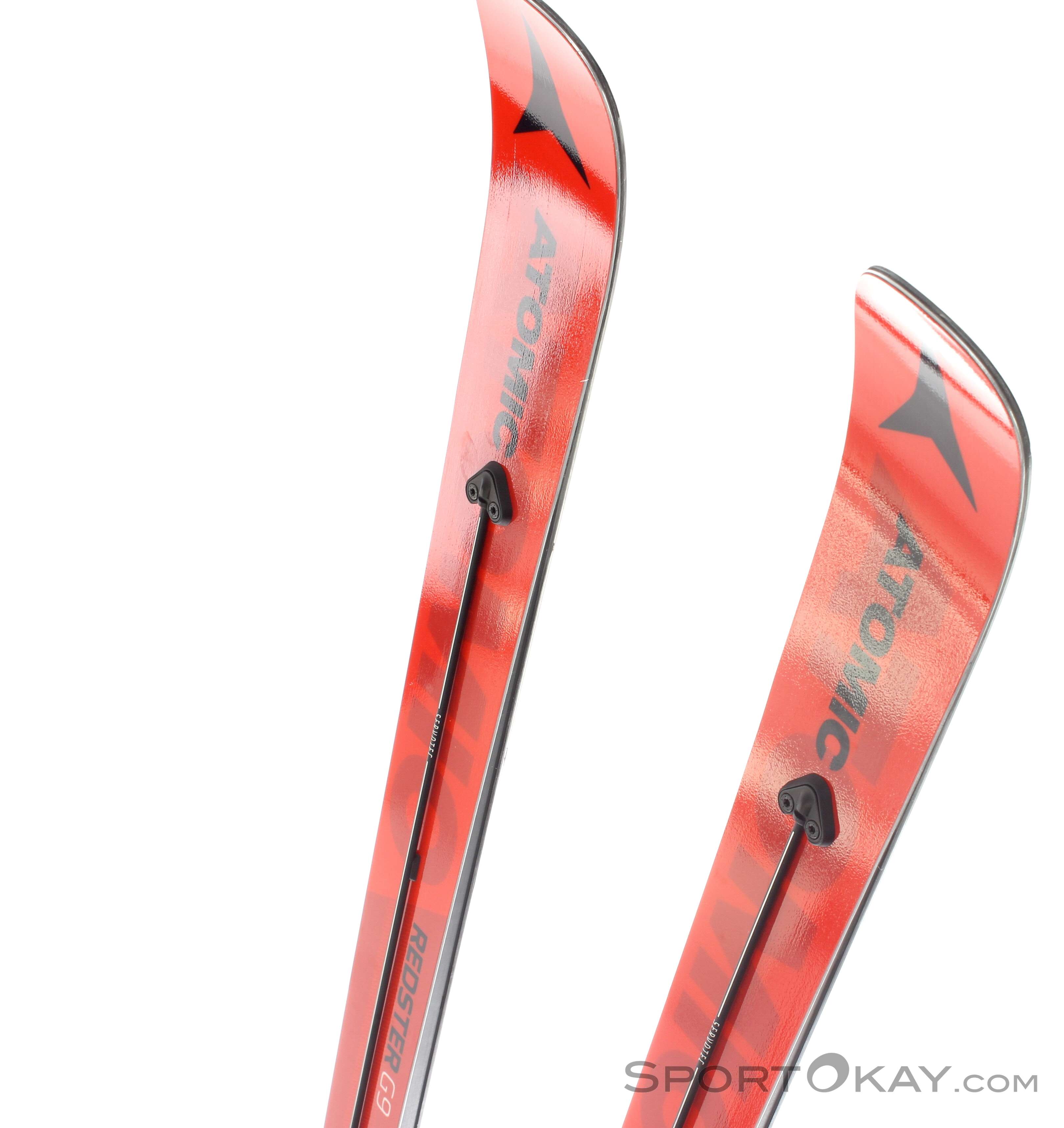 Atomic Redster G9 FIS 193cm + X 16 VAR Mens Ski Set 2018 - Alpine