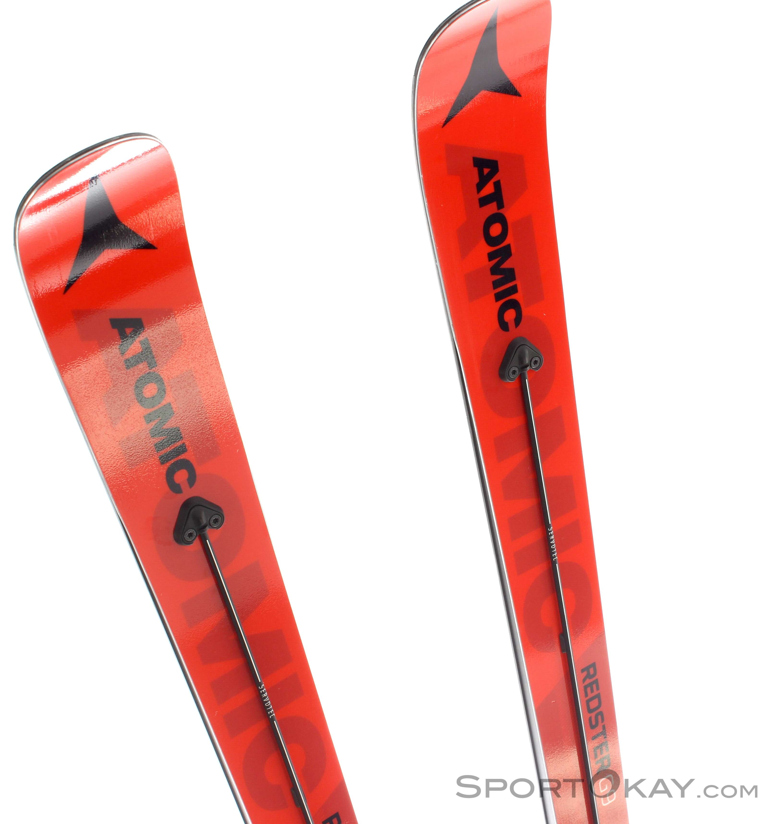 Atomic Redster G9 FIS 193cm + X 16 VAR Mens Ski Set 2018 - Alpine