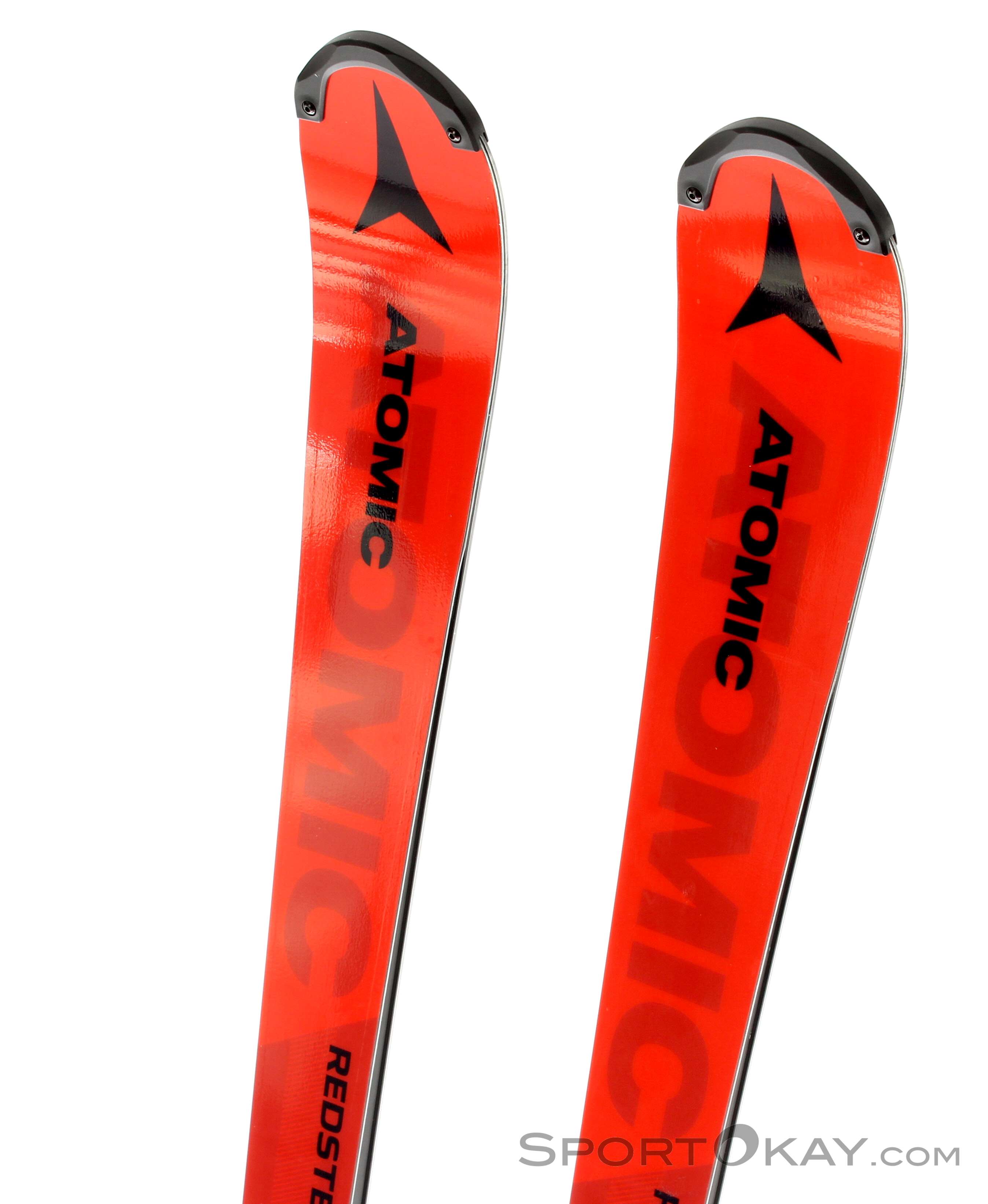 Atomic Redster S9 FIS 165cm + X 16 VAR Mens Ski Set 2018