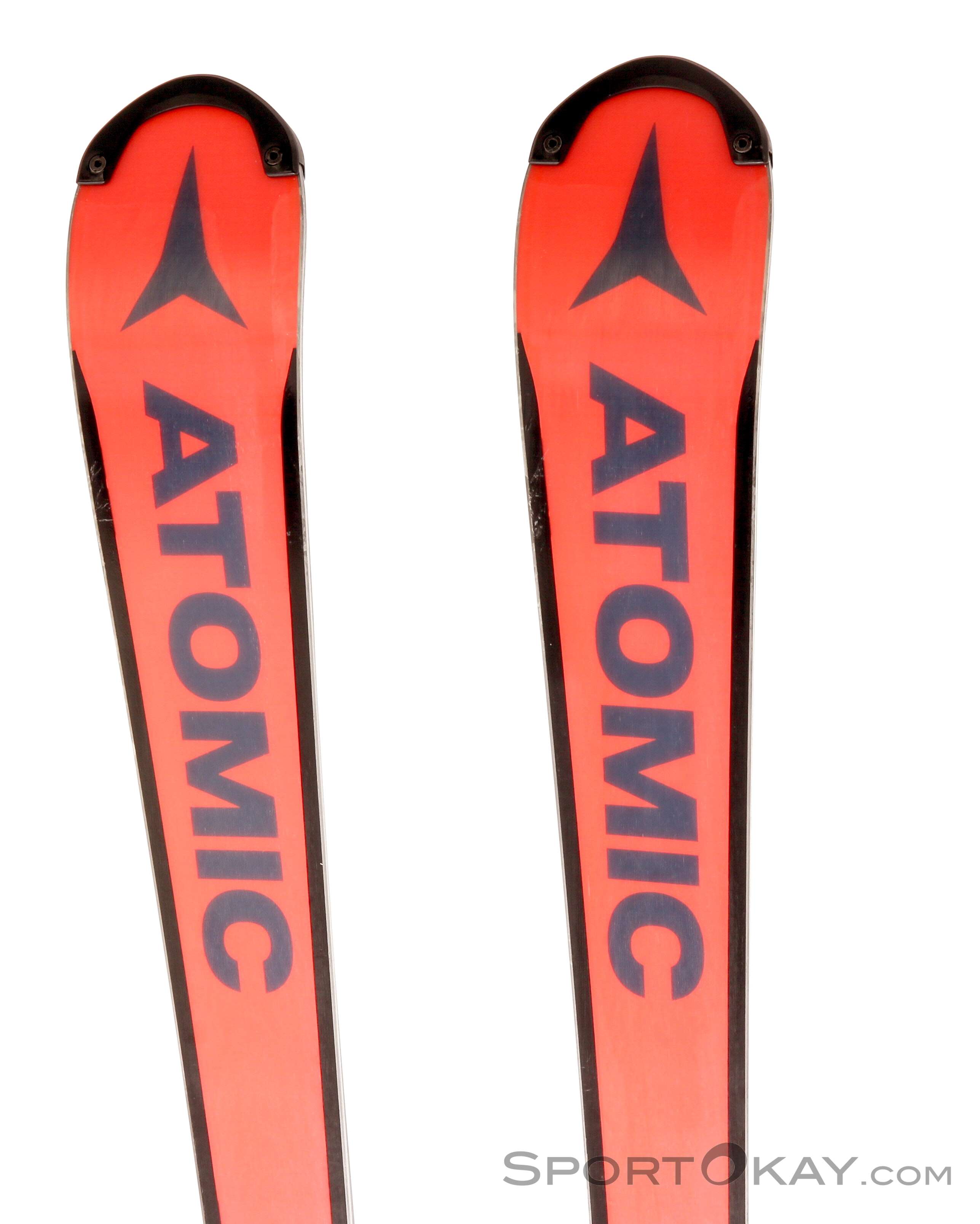 ATOMIC REDSTER FIS-SLーW 選手用157cm スキー板 ATOMIC アトミック
