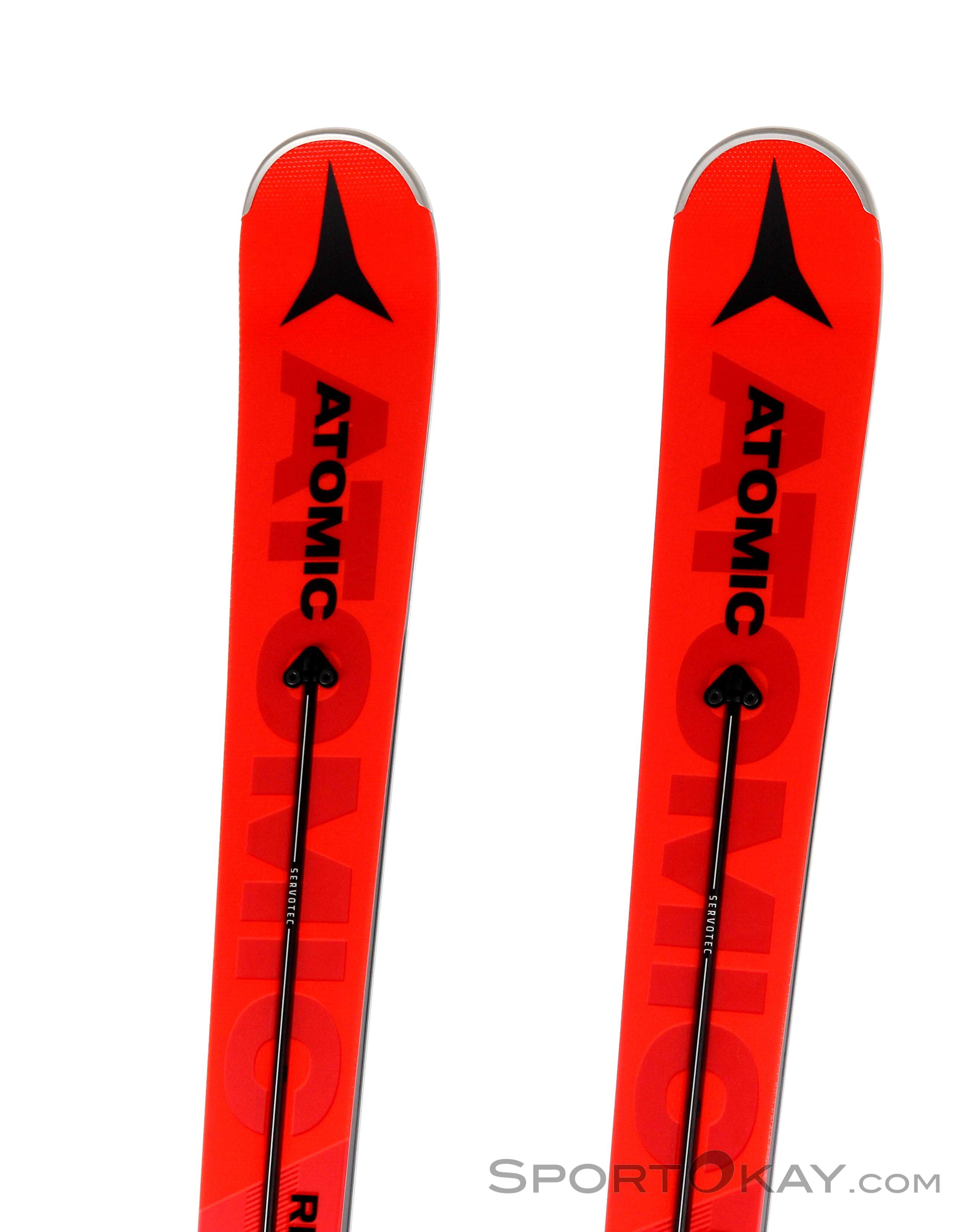 Atomic Redster G9 + X12 TL Ski Set 2019 - Alpine Skis - Skis - Ski