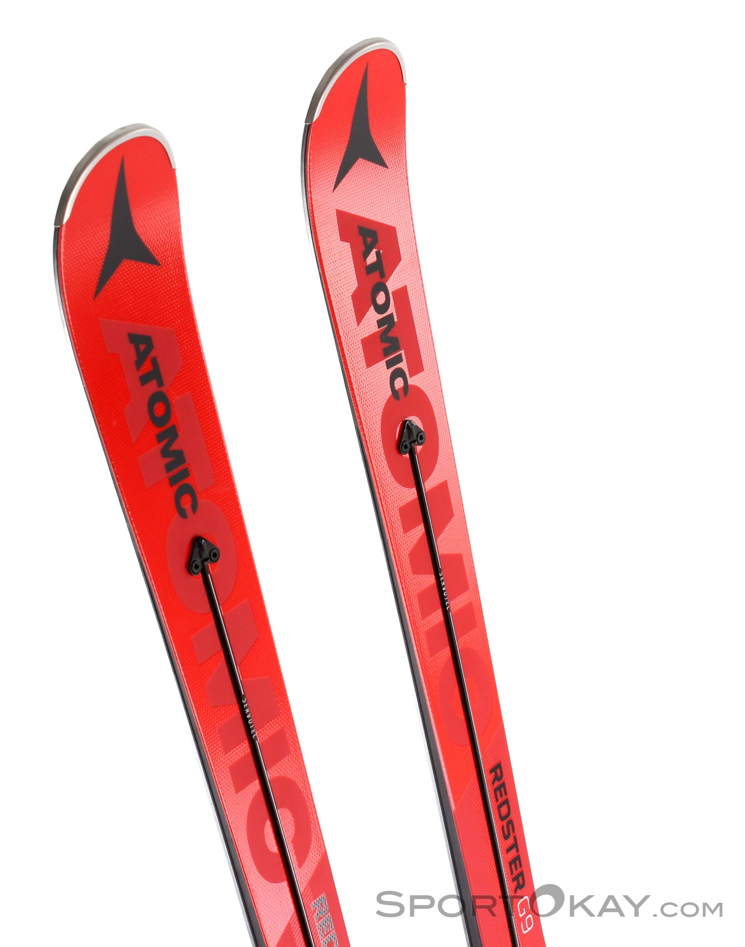 Atomic Redster G9 + X12 TL Ski Set 2019 - Alpine Skis - Skis