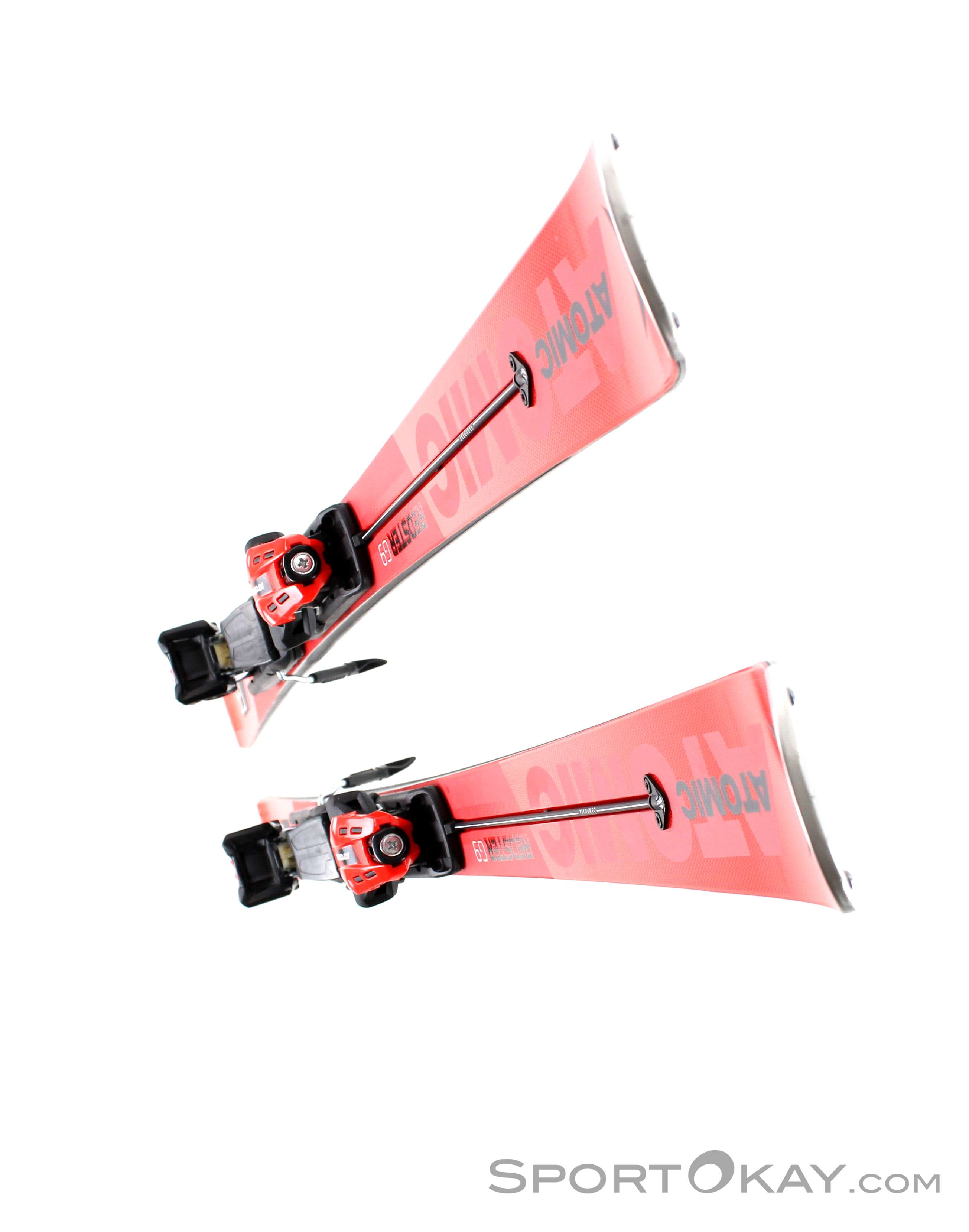 Atomic Redster G9 + X12 TL Ski Set 2019 - Alpine Skis - Skis