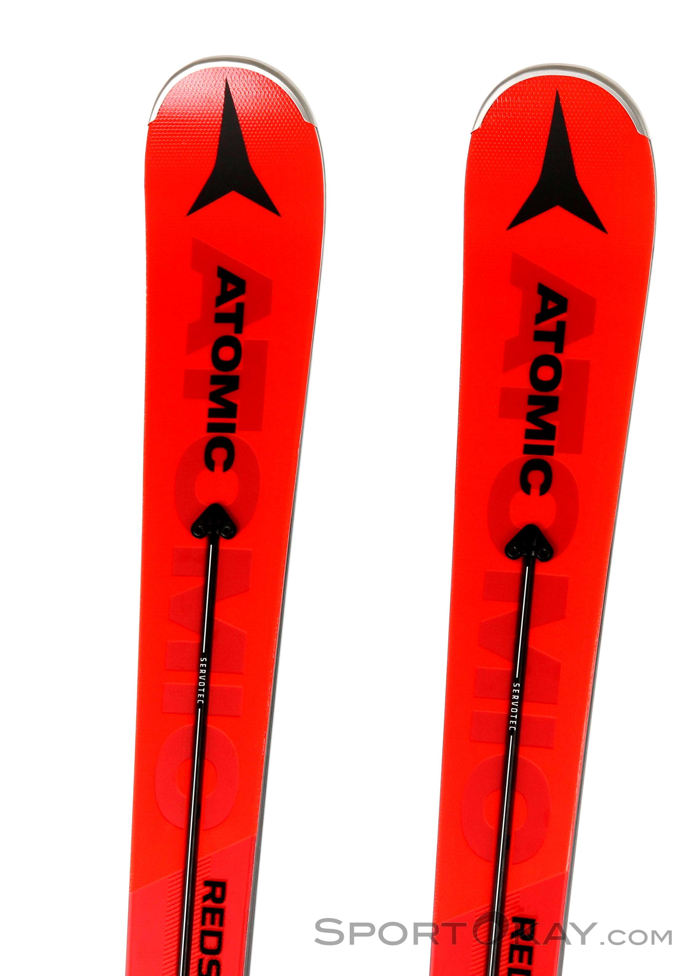 スキー ATOMIC REDSTER S9 Atomic Redster S9 Revoshock S Ski + X 12 GW Binding 2025 – Skiis