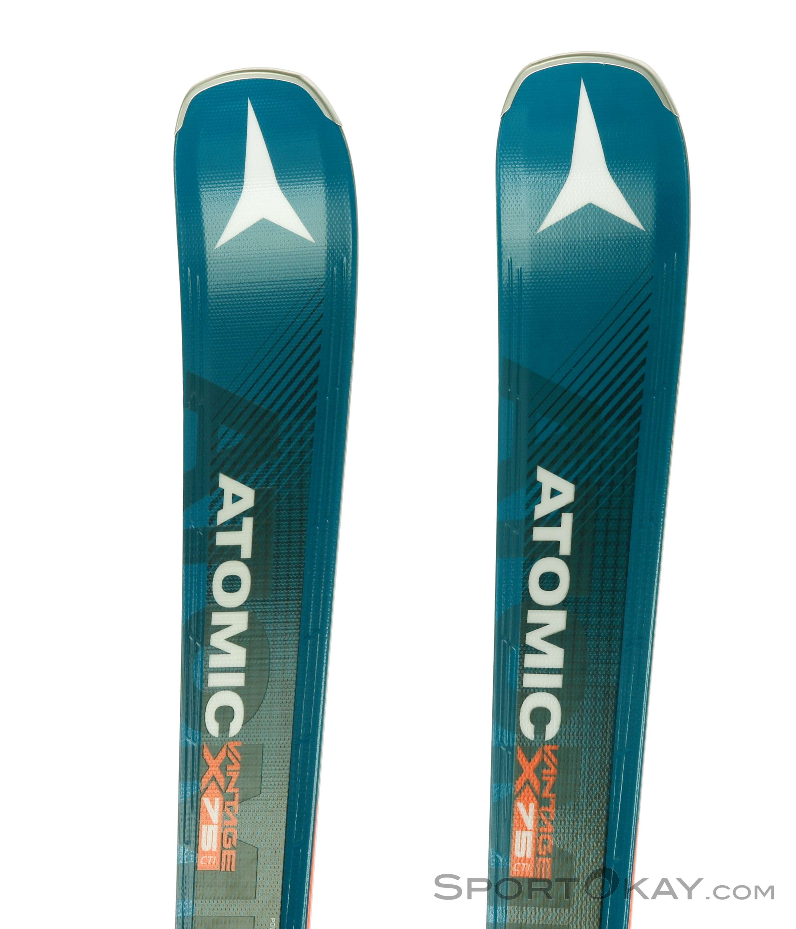 【シーズン最終価格】ATOMIC Vantage X 75 CTI 156cm Atomic Vantage X 75 CTI + XT 12 Ski Set 2018 - Alpine Skis - Skis