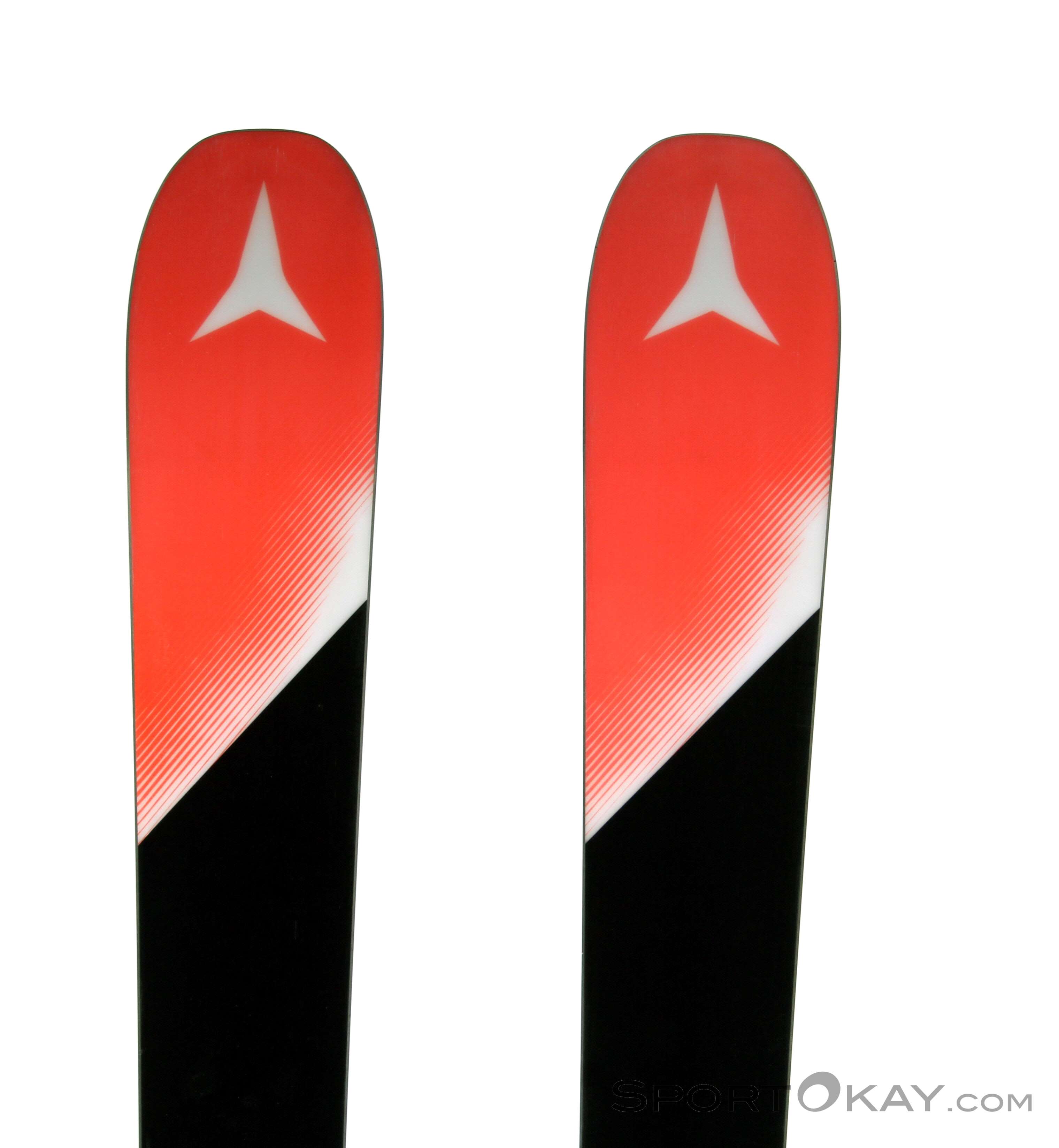 Atomic Vantage 90 CTI + Warden MNC 13 Ski Set 2018 - Alpine Skis