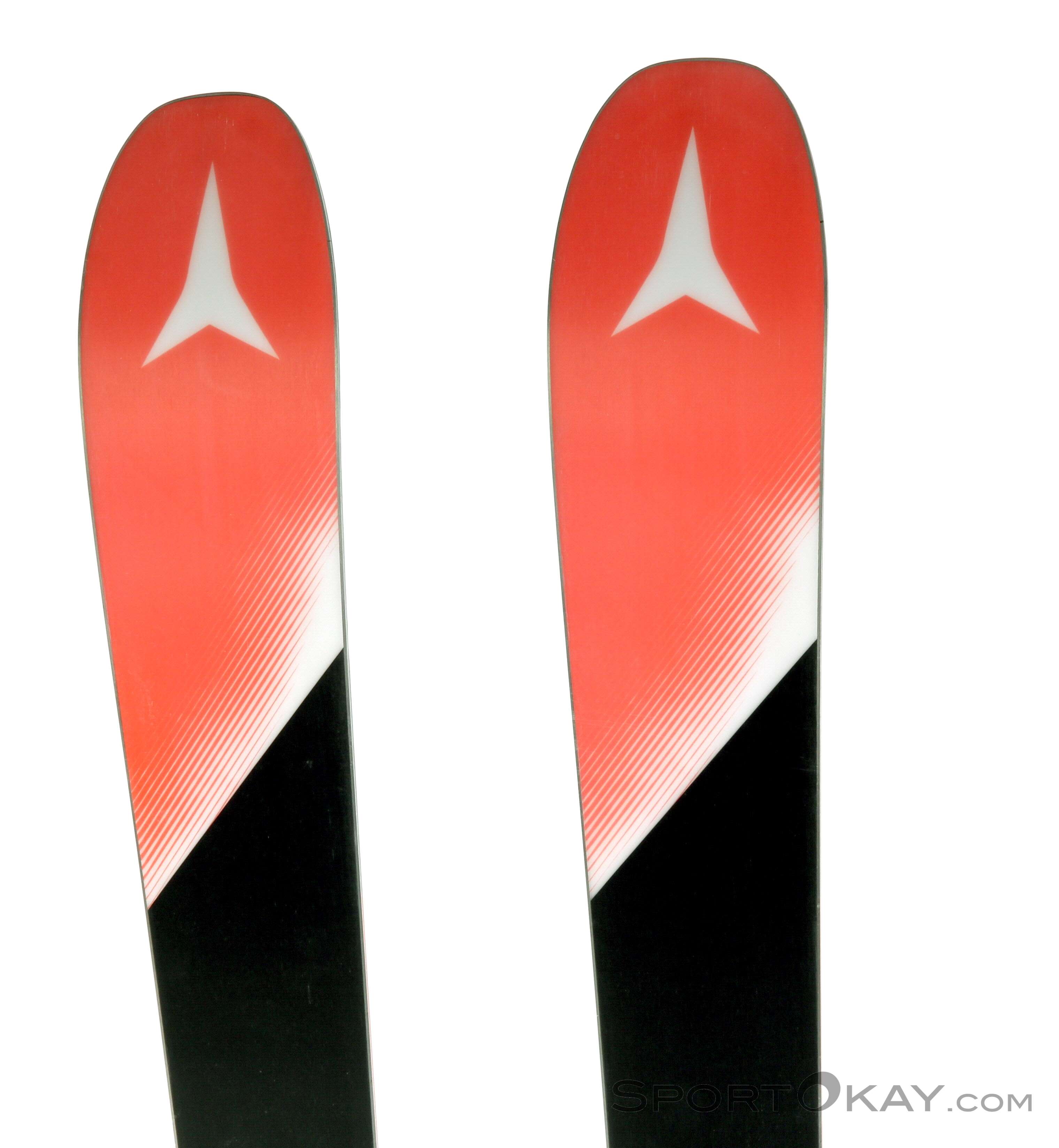 Atomic Vantage 90 CTI + Warden MNC 13 Ski Set 2018 - Alpine Skis