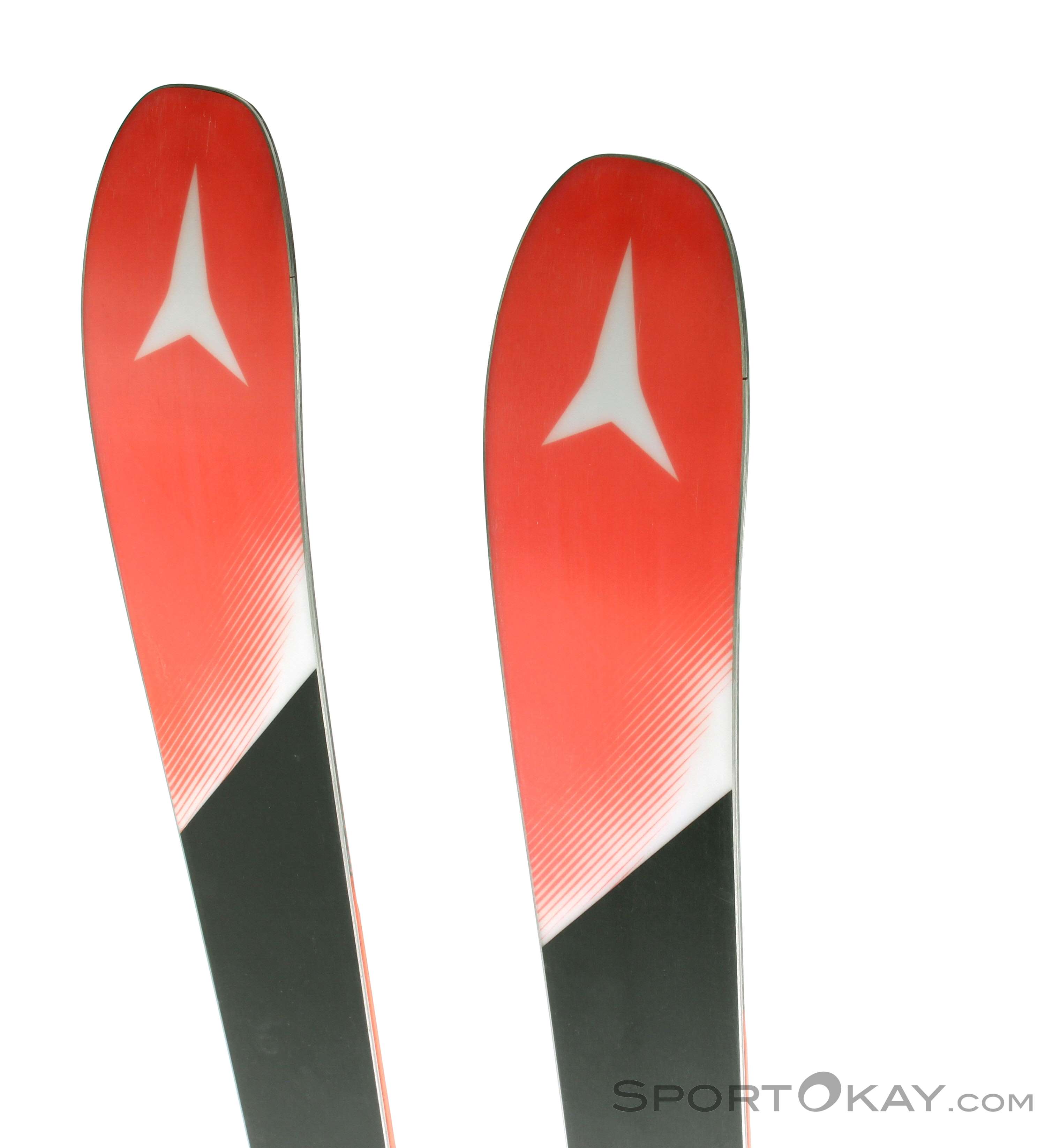 Atomic Vantage 90 CTI + Warden MNC 13 Ski Set 2018 - Alpine Skis