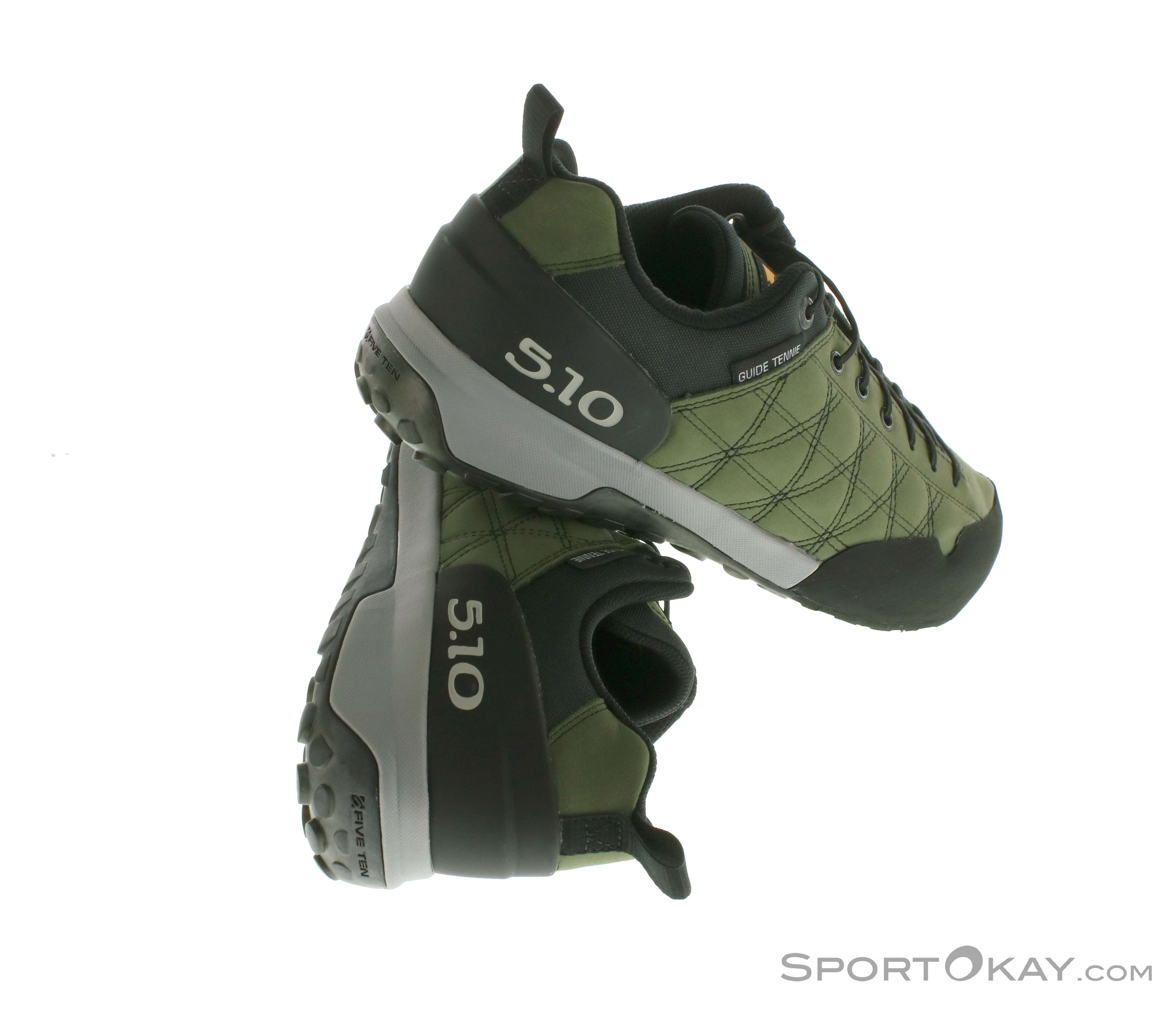 Five Ten Guide Tennie Mens Approach Shoes Approach Shoes - Main Image