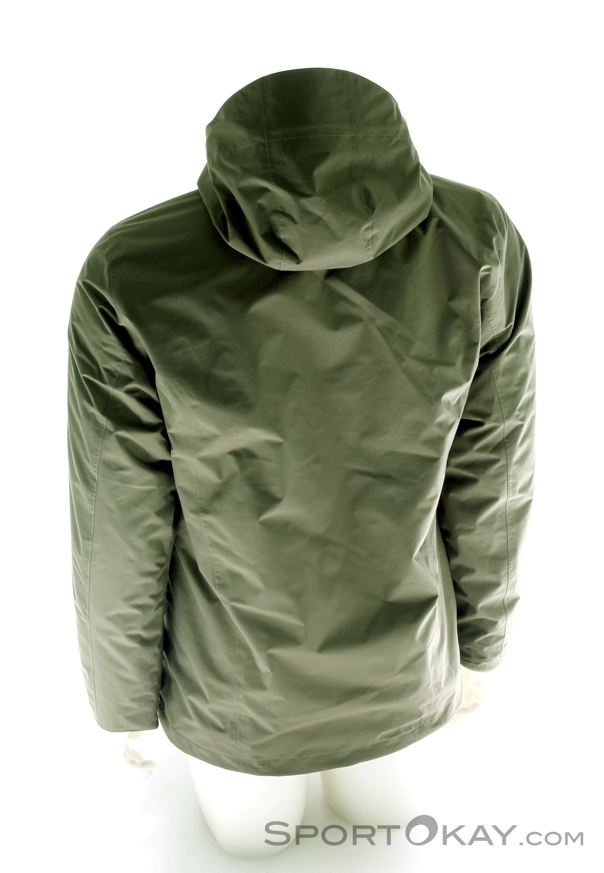 Jack Wolfskin Iceland 3in1 Mens Outdoor Jacket Jackets Outdoor