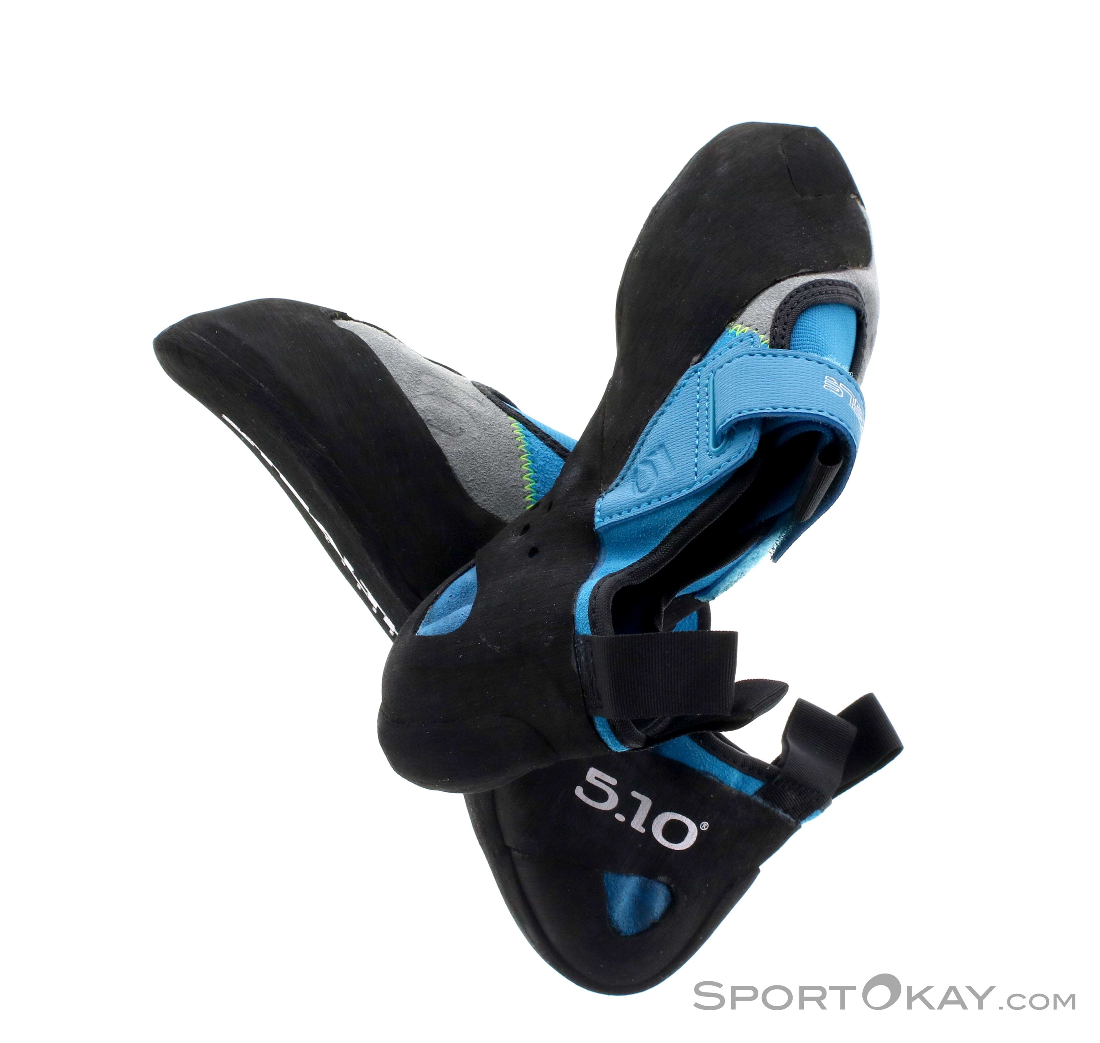 Five Ten Hiangle Climbing Shoes Velcro Fastener Climbing Shoes