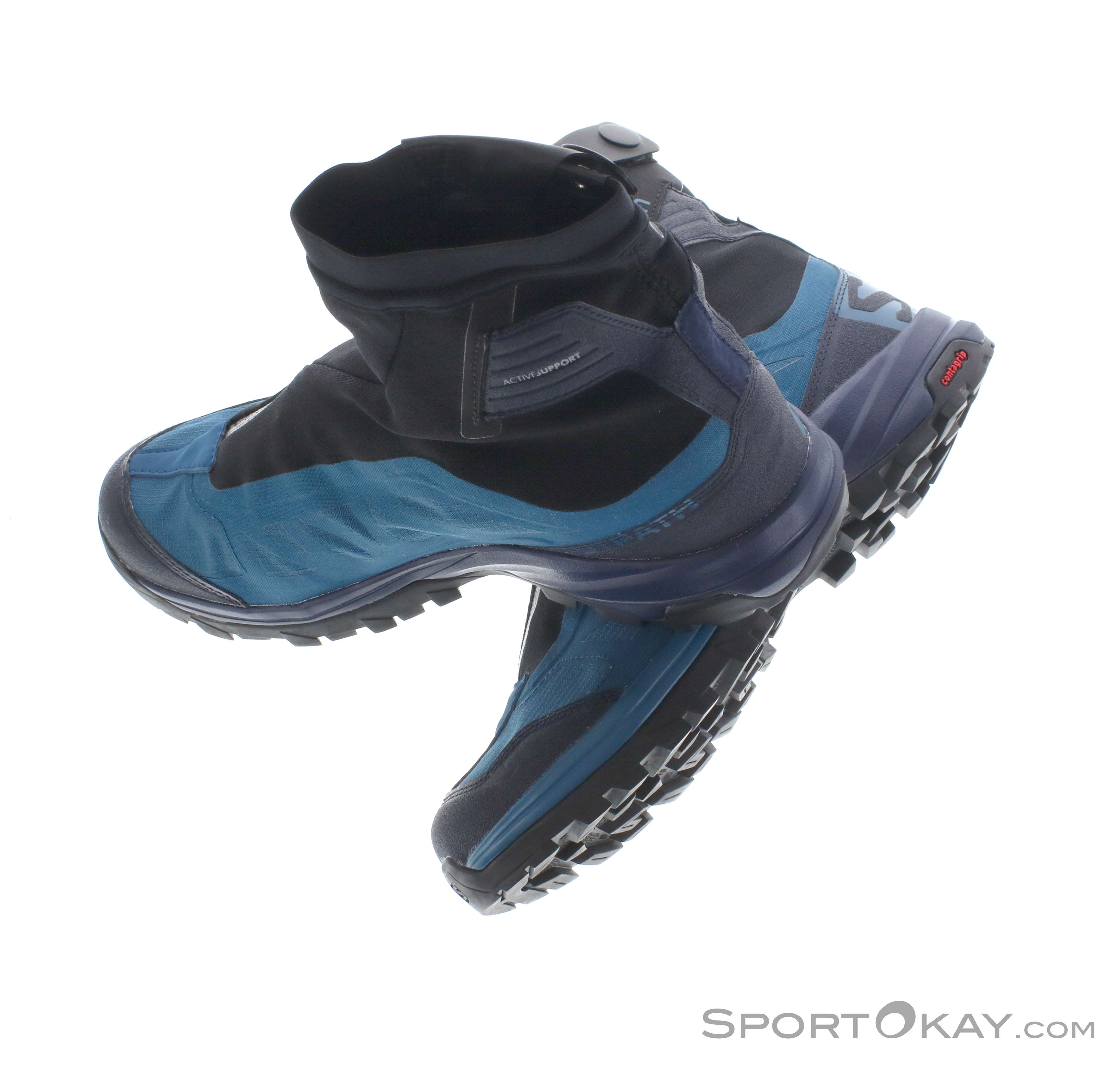 Salomon Outpath Pro GTX Mens Trail Running Boots Gore-Tex