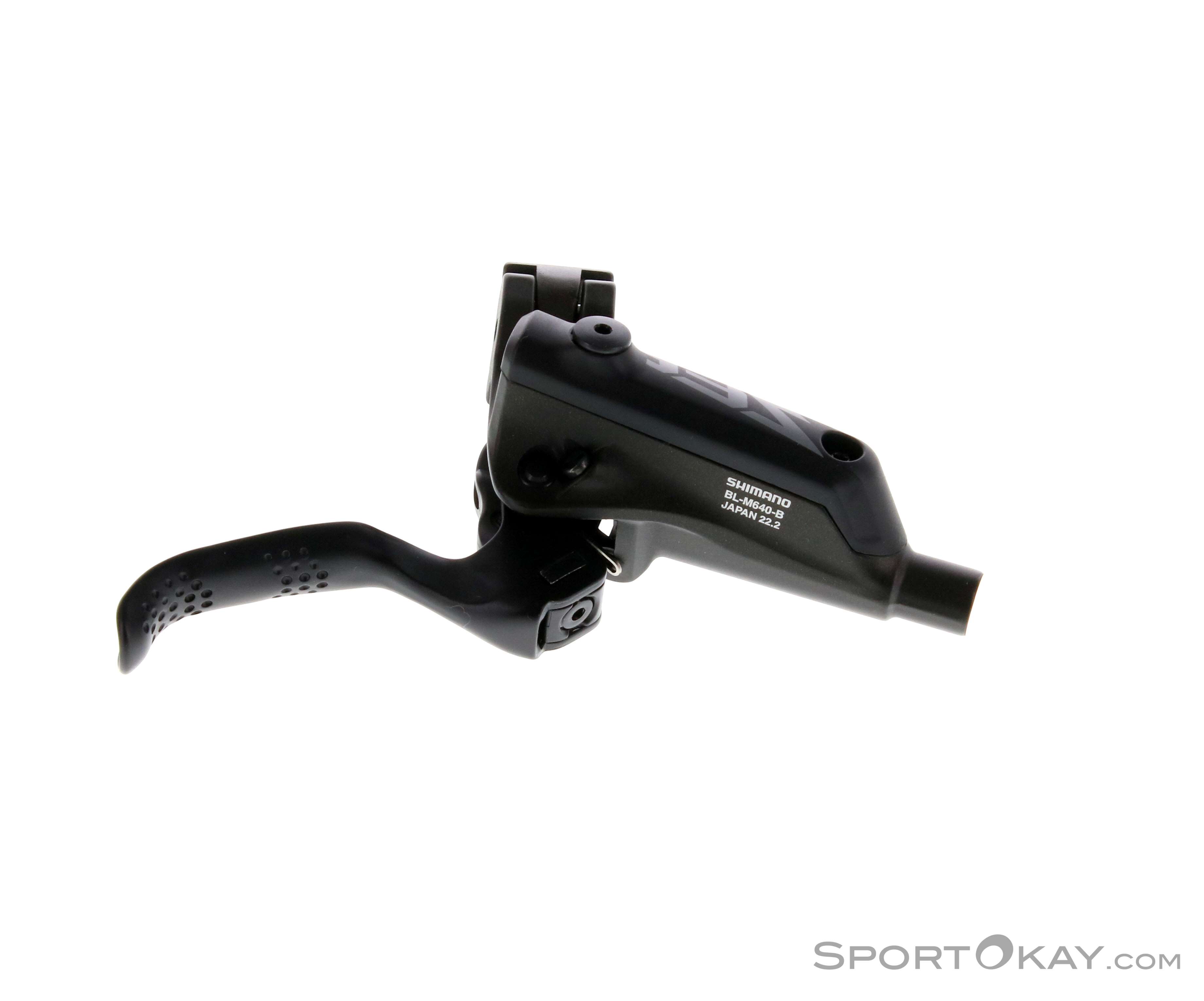Br M640 Shimano Zee I Spec B Shimano Zee M640 Brake Lever Right