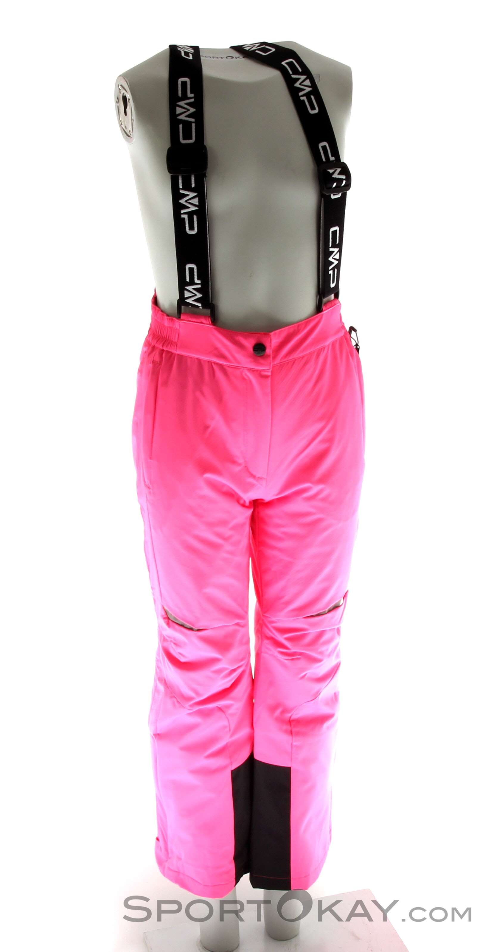 Salopette Sci Bambini Impermeabile CMP - Pantaloni Da Neve Tecnici Per Piccoli Sciatori - Foto 10