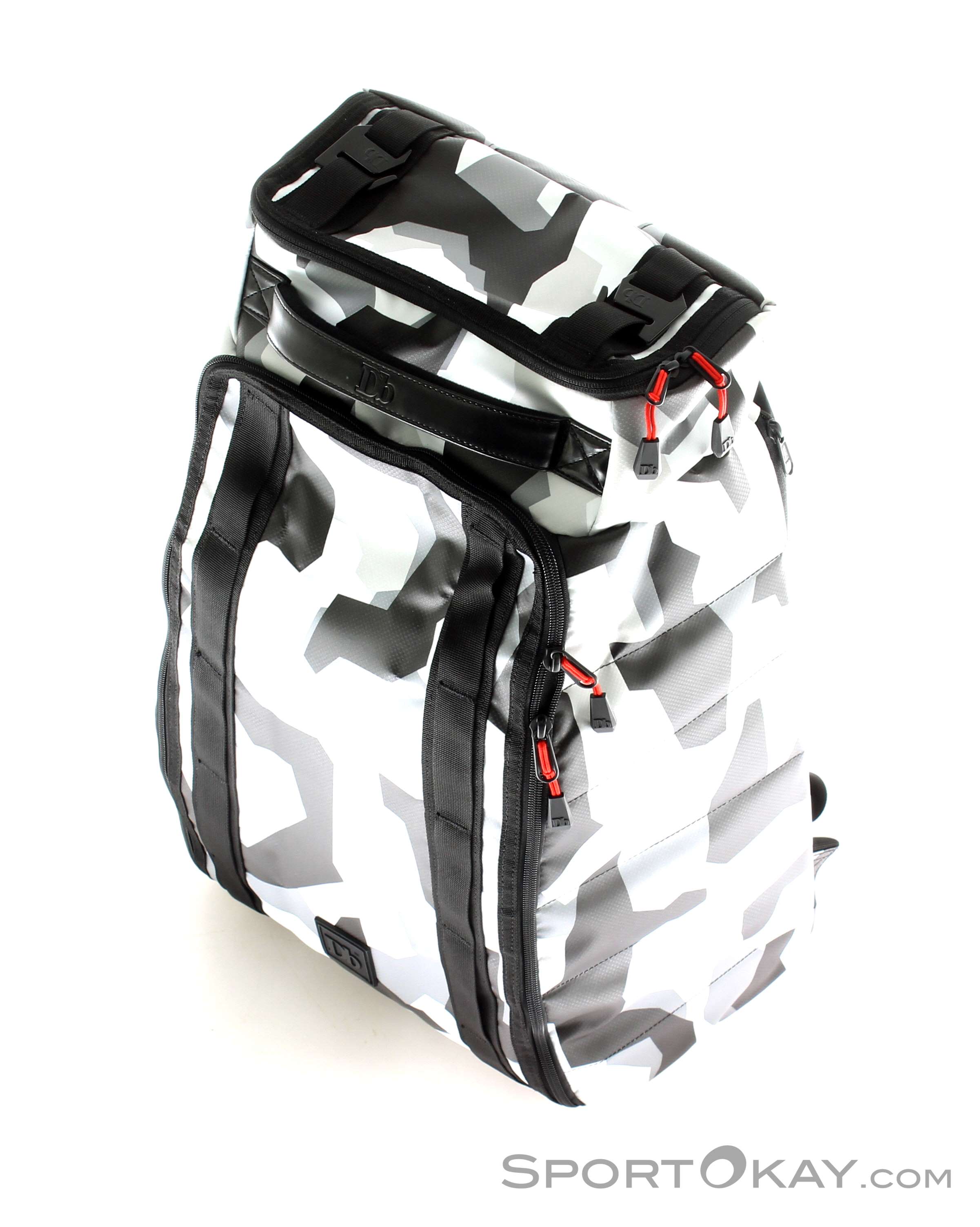 Douchebags The Hugger 30l Jon O. Limited Edition Backbag - Bags