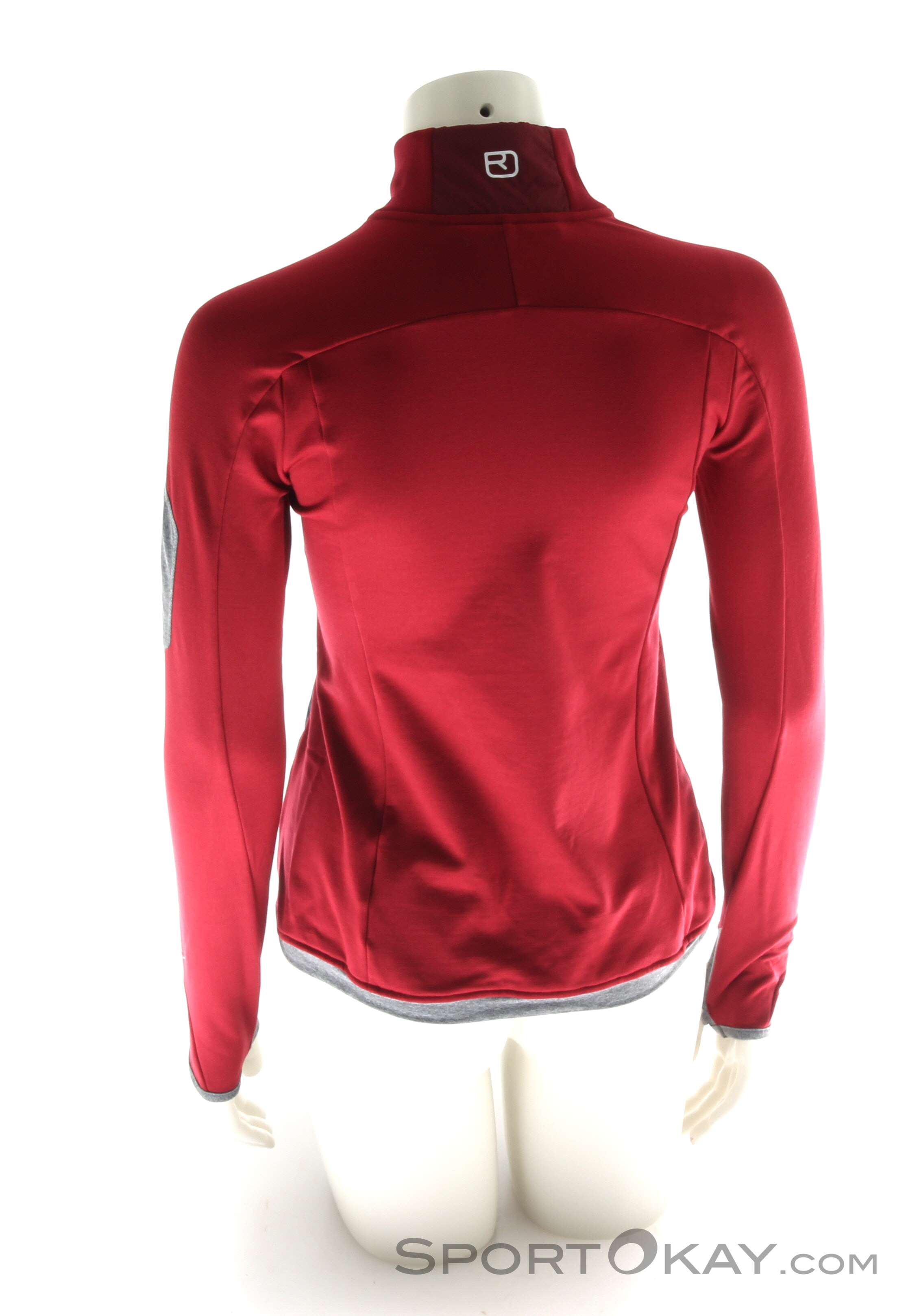 Ortovox Swisswool Piz Roseg Jacket Damen Tourenjacke Jacken