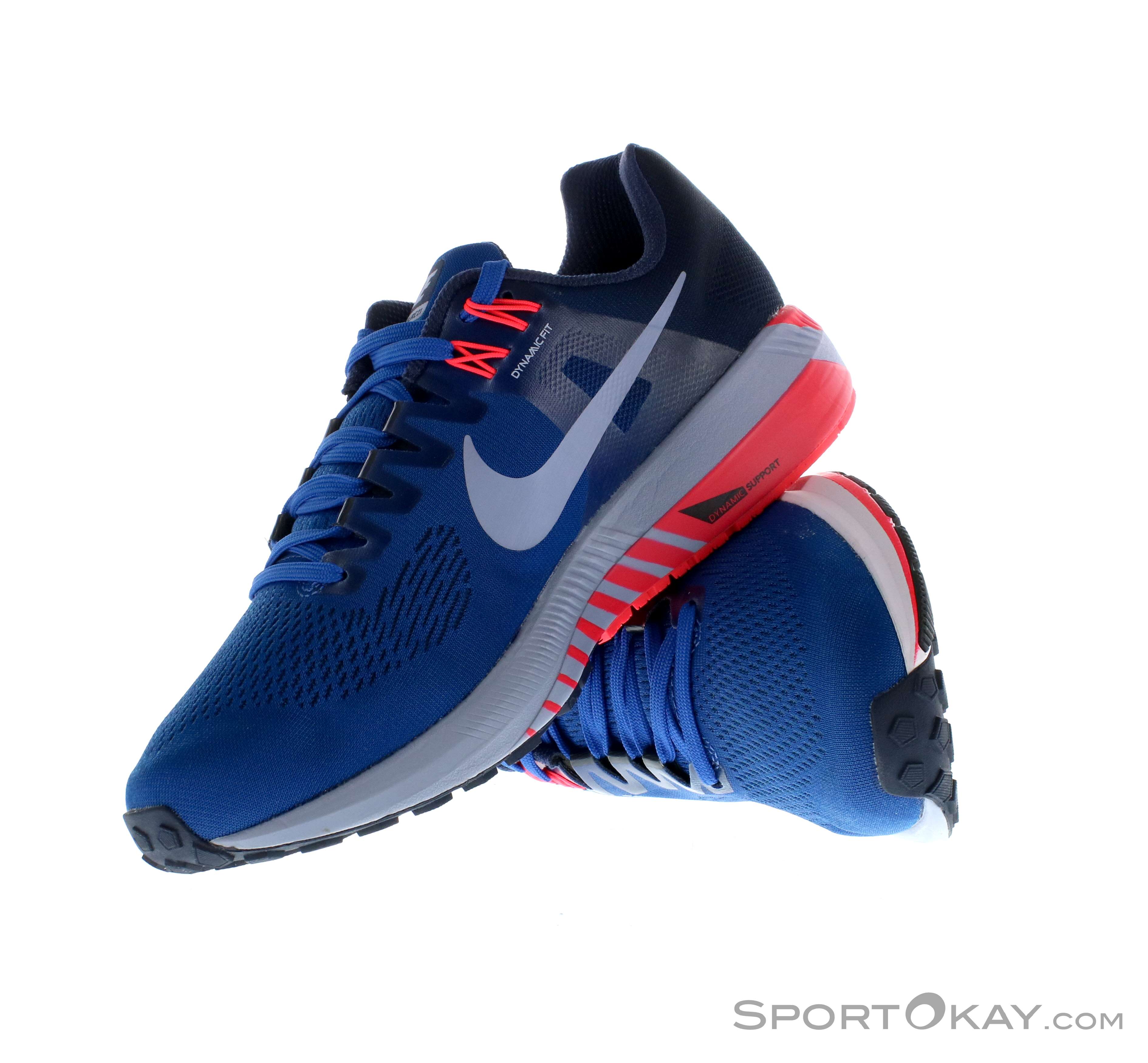 Running Shoes Nike Zoom Structure 21 Men NIKE AIR ZOOM STRUCTURE