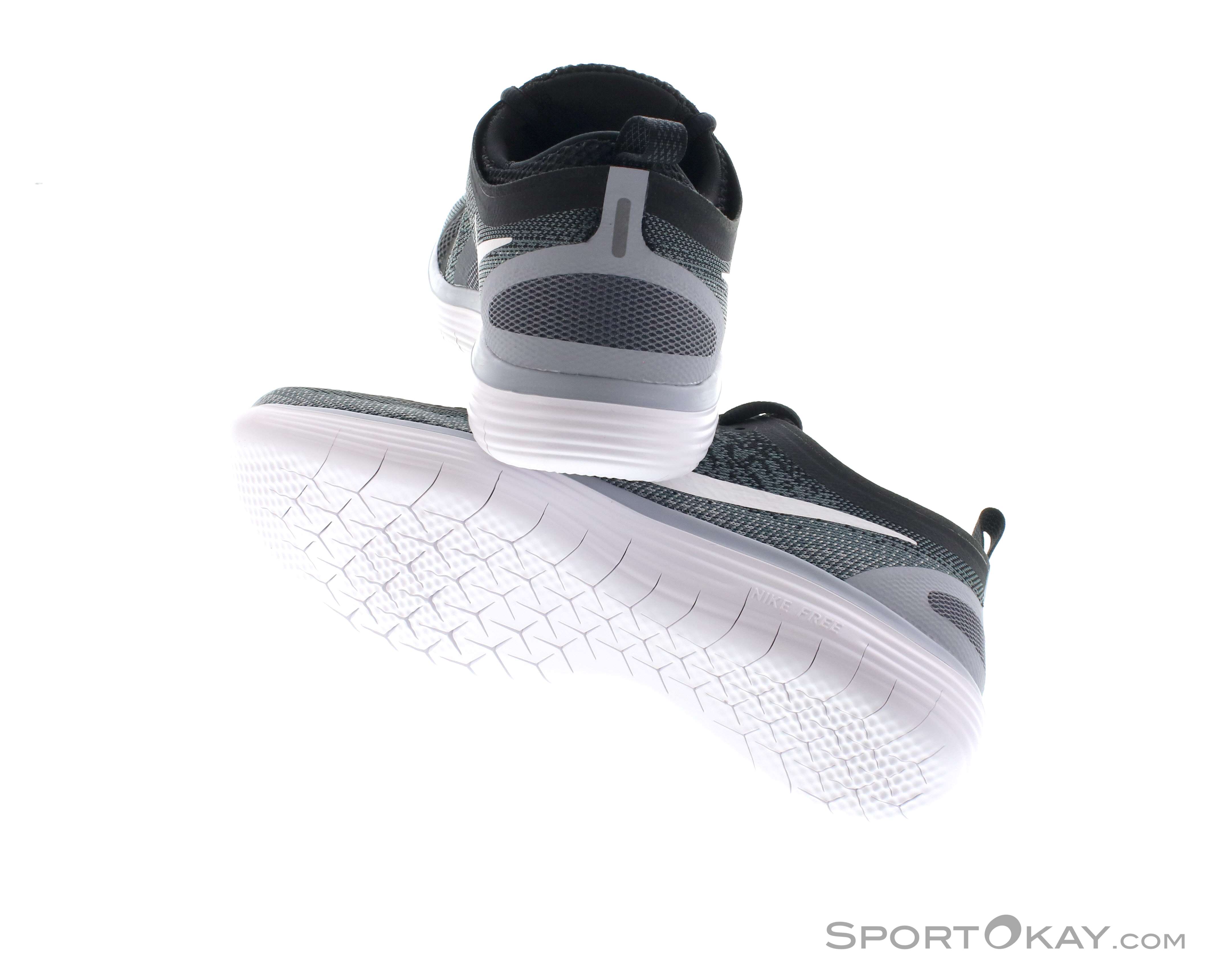 nike men's free rn distance 2 running shoes