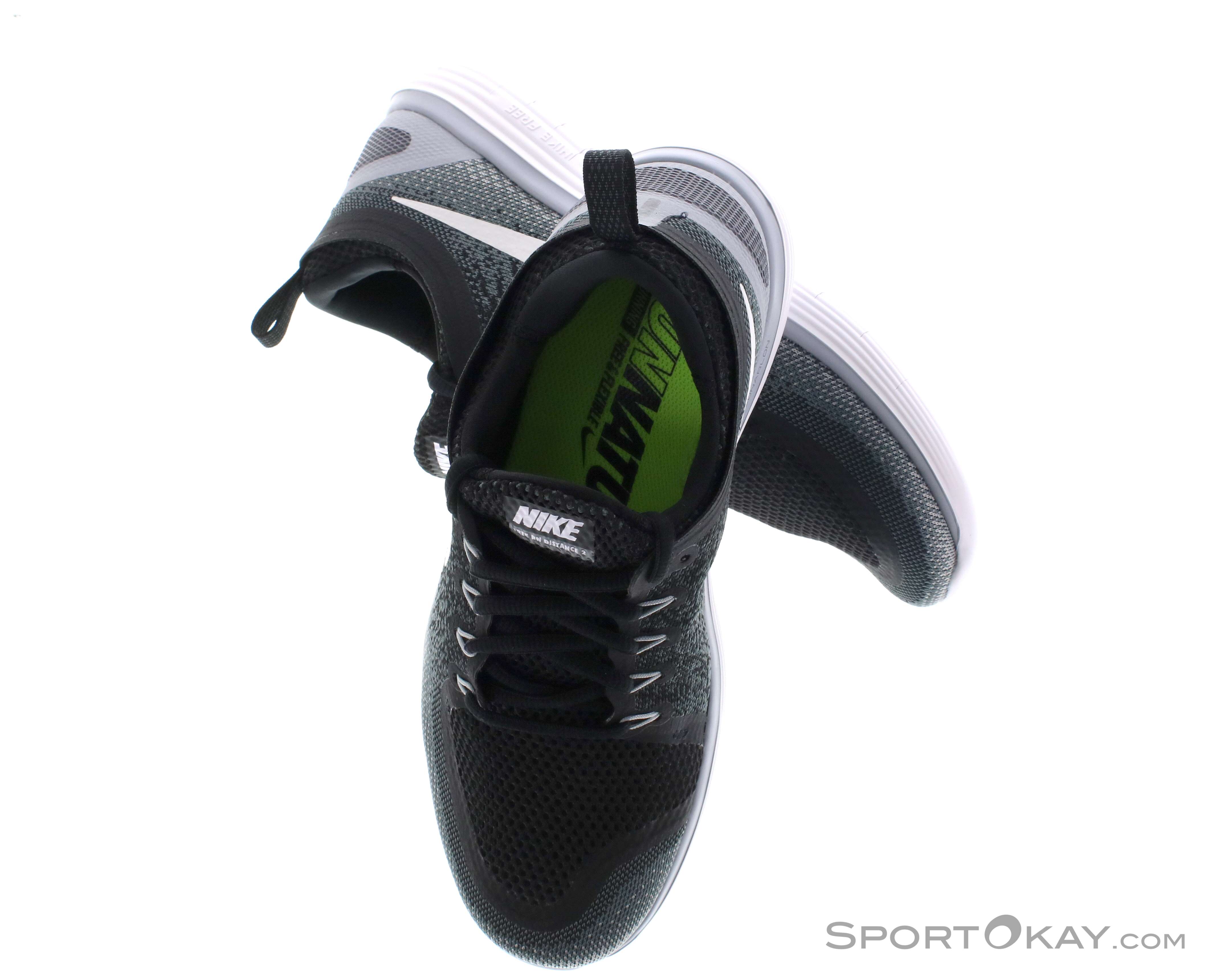 nike free run distance 2 men's