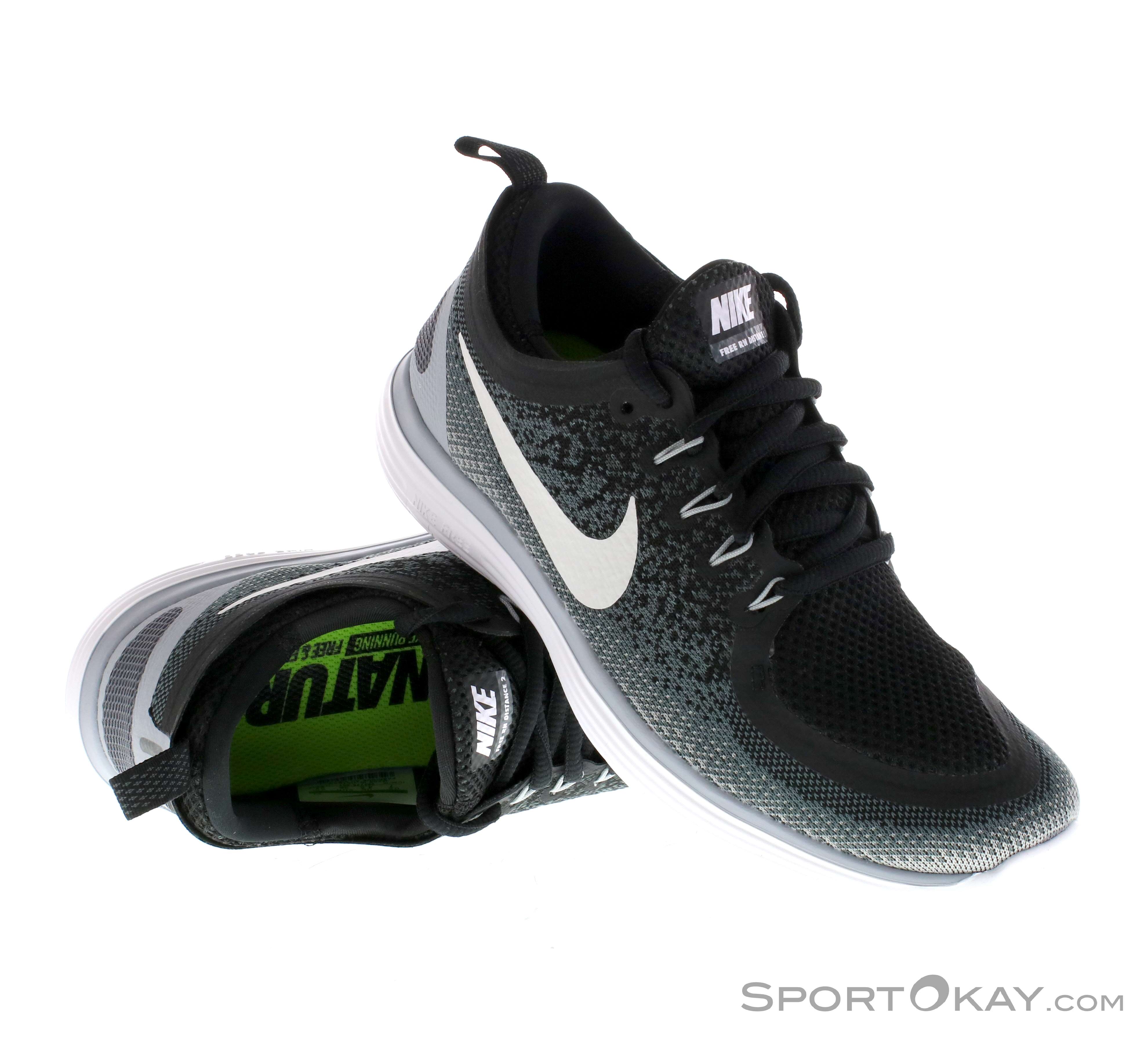 Nike Free RN Distance Donna Scarpe da Corsa - Scarpe da corsa su strada -  Scarpe da corsa - Corsa - Tutti