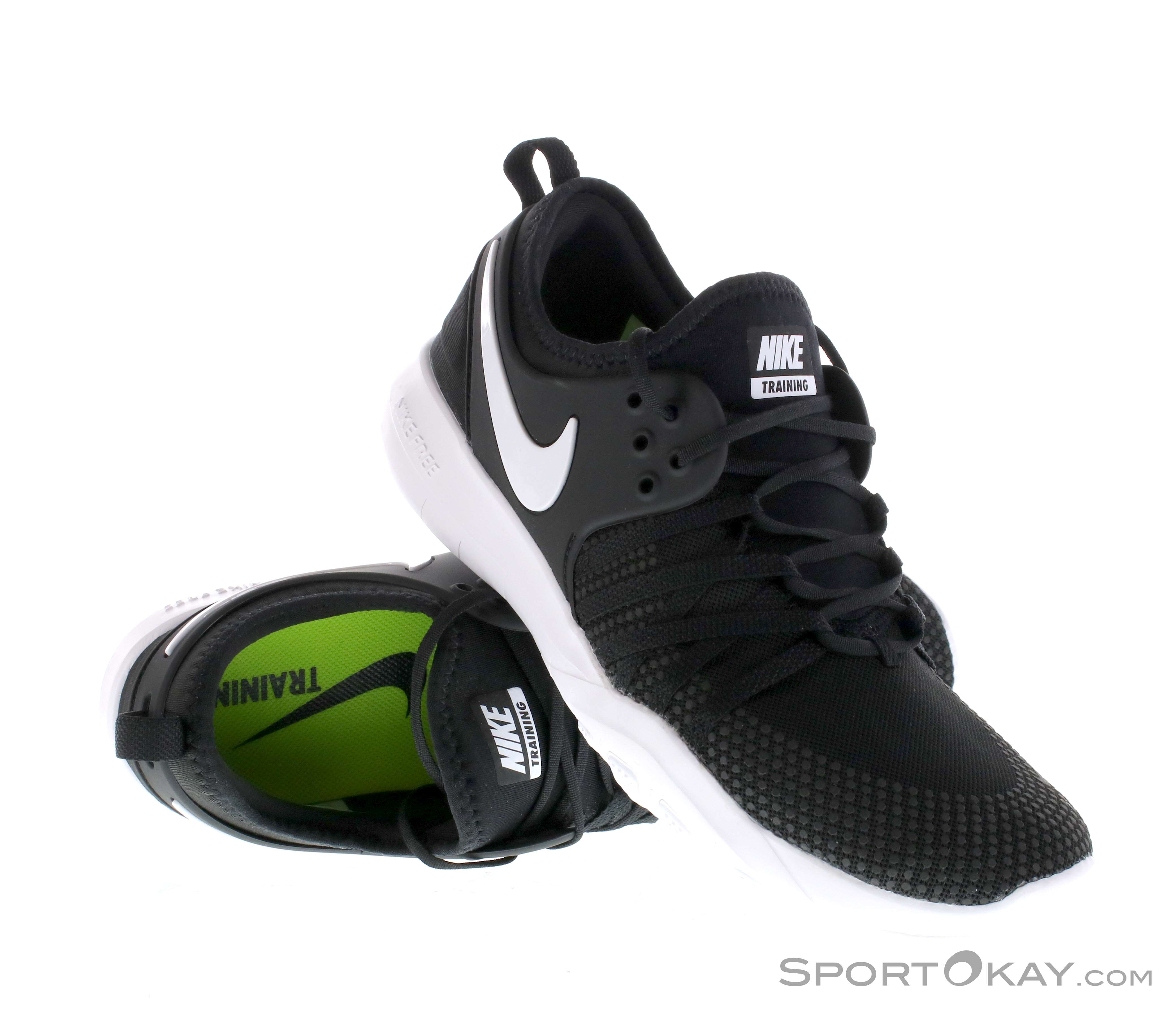 Nike Free Trainer Womens Fitness Shoes Fitness Shoes Fitness