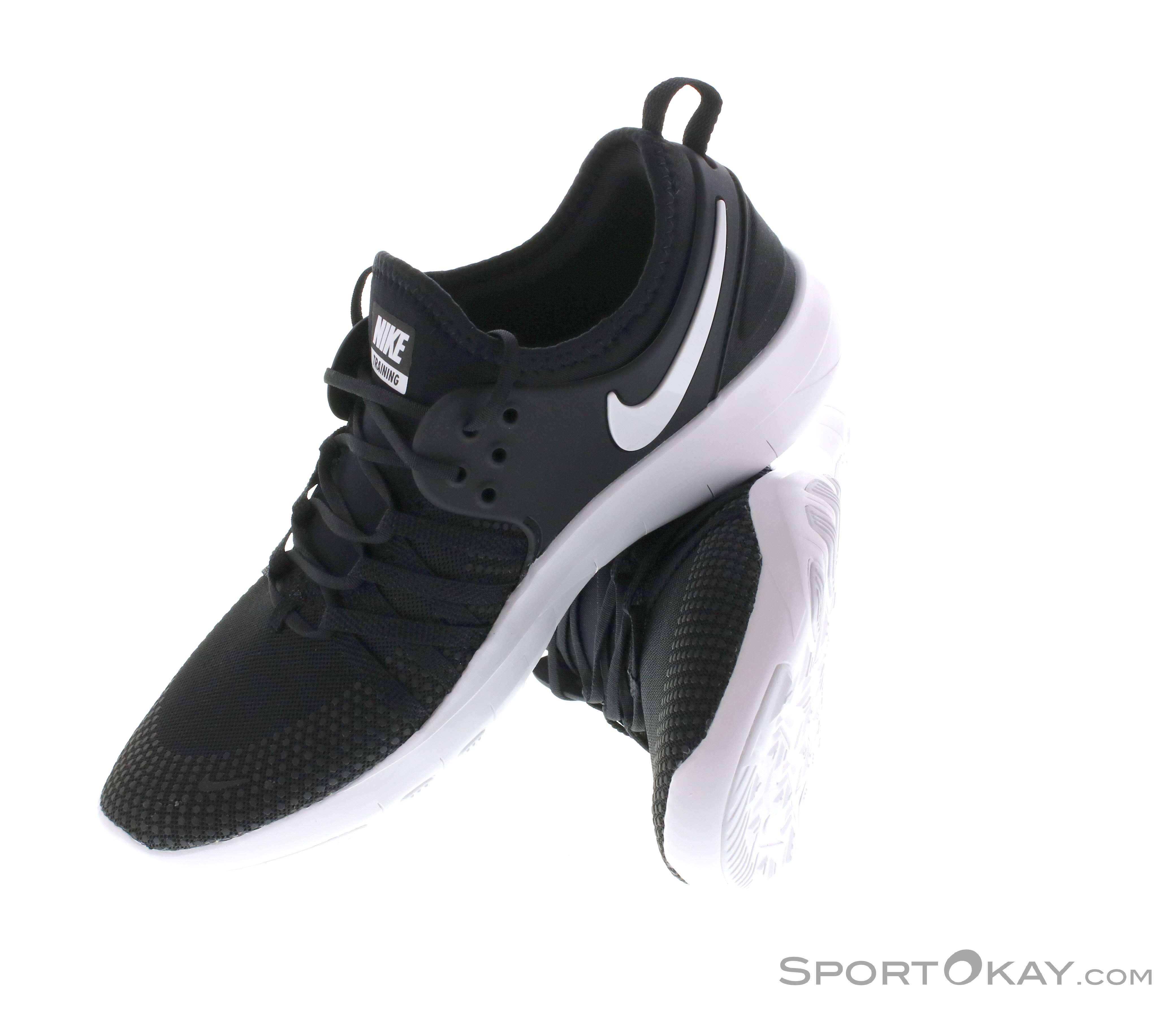 nike free tr7 metallic