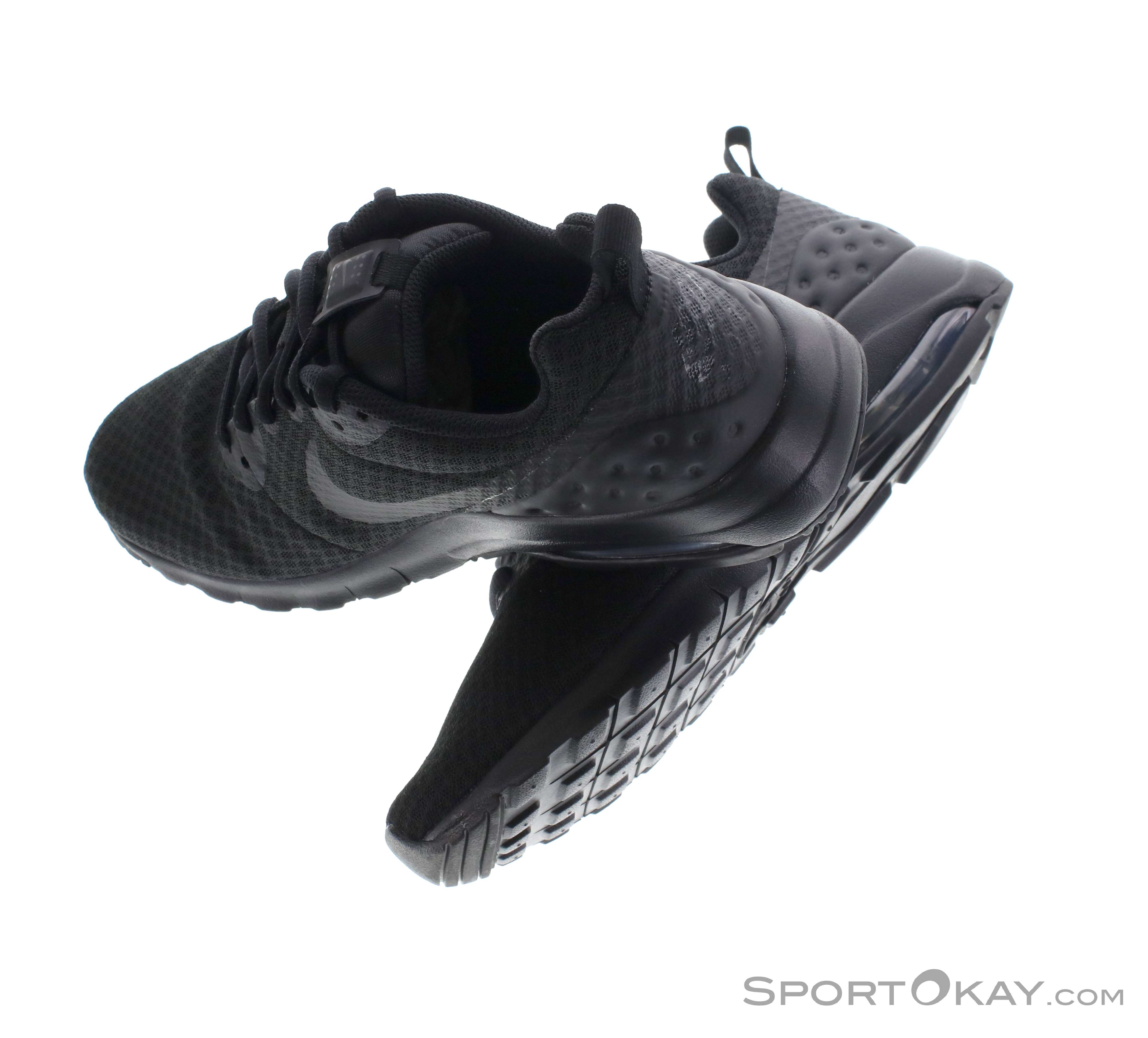 air max motion all black